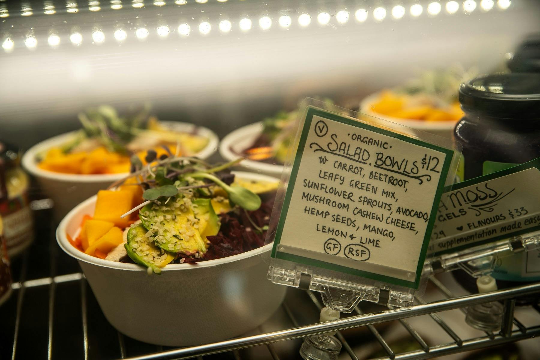 Nourishing Bowls