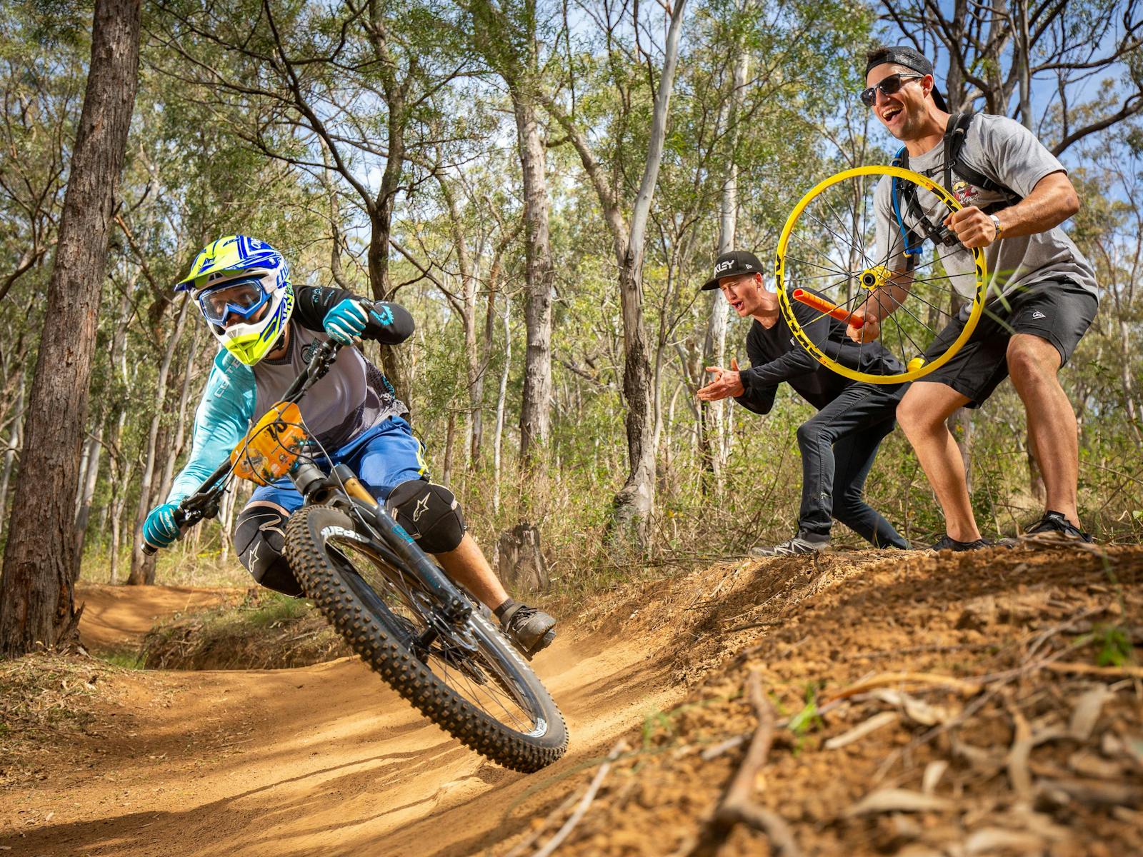 Image for NSW State Downhill Mountain Bike Championships