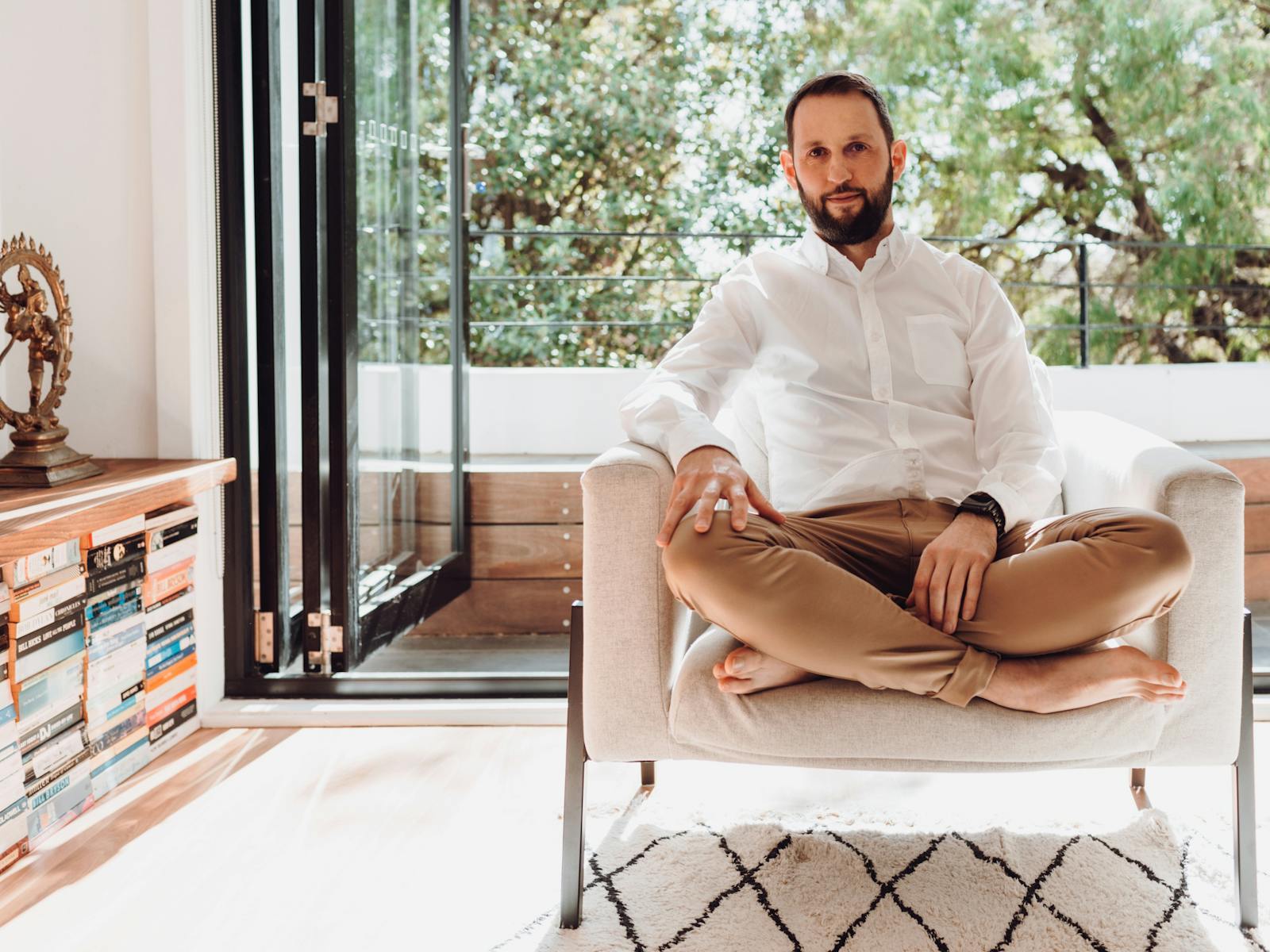 Image for Vedic Meditation comes to Canberra