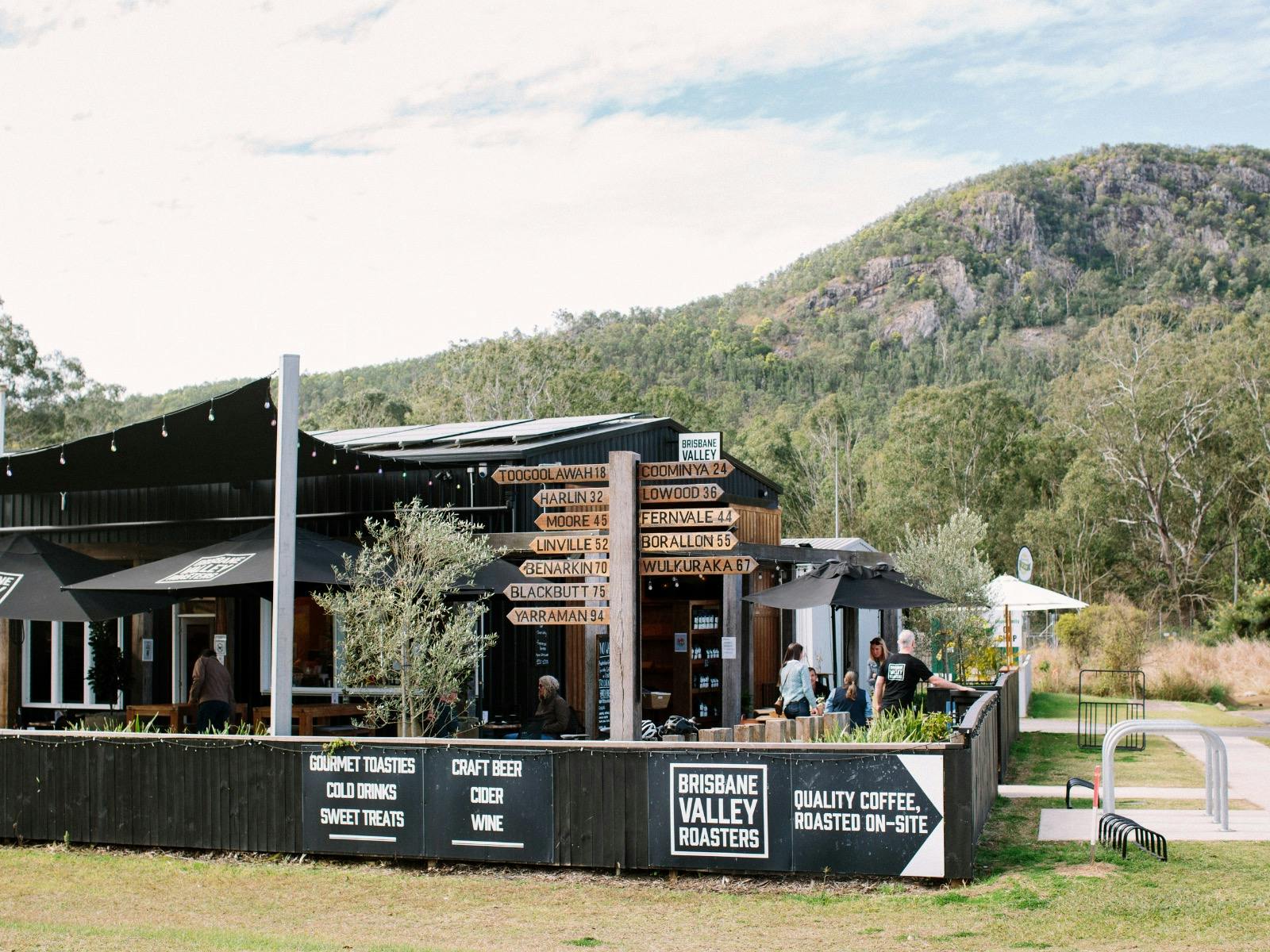 Brisbane Valley Roasters