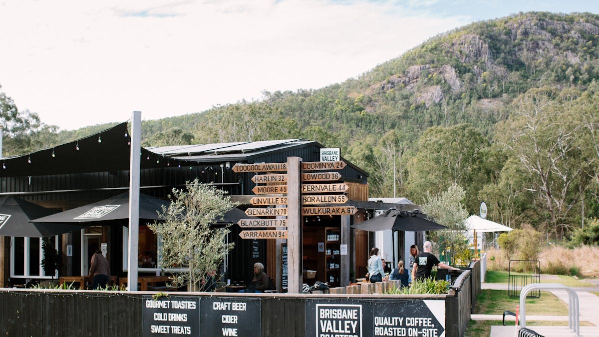Brisbane Valley Roasters
