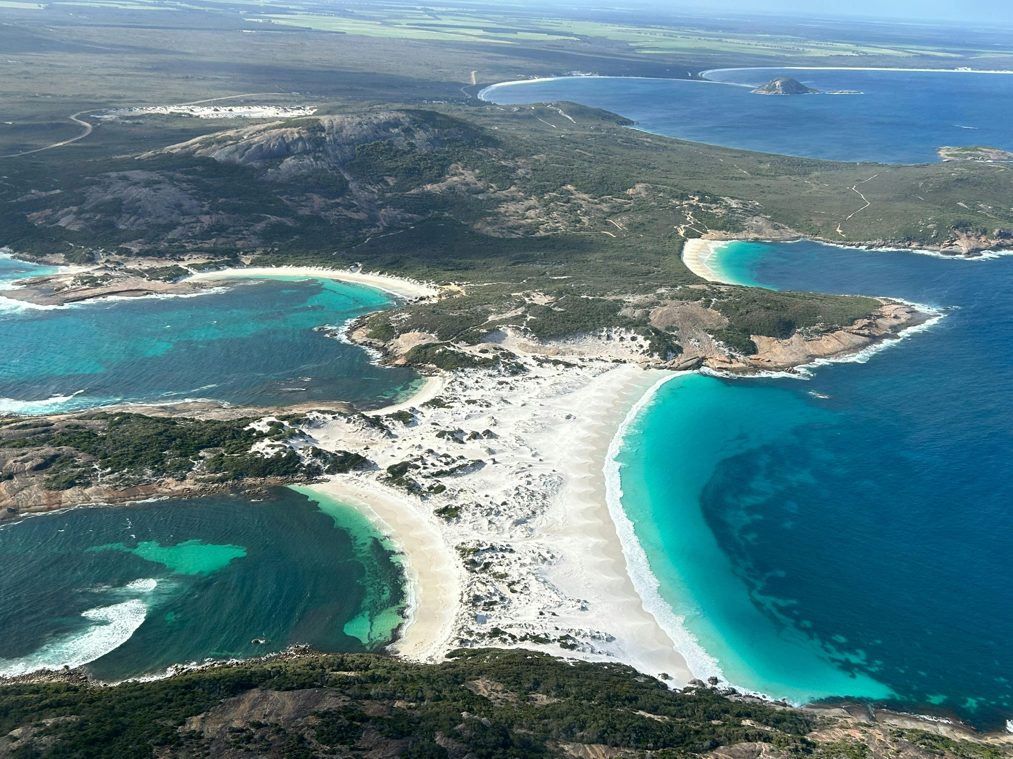 Scenic Flight Esperance
