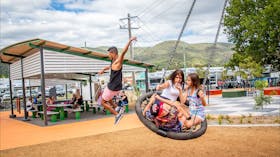 Tamworth Regional Playground