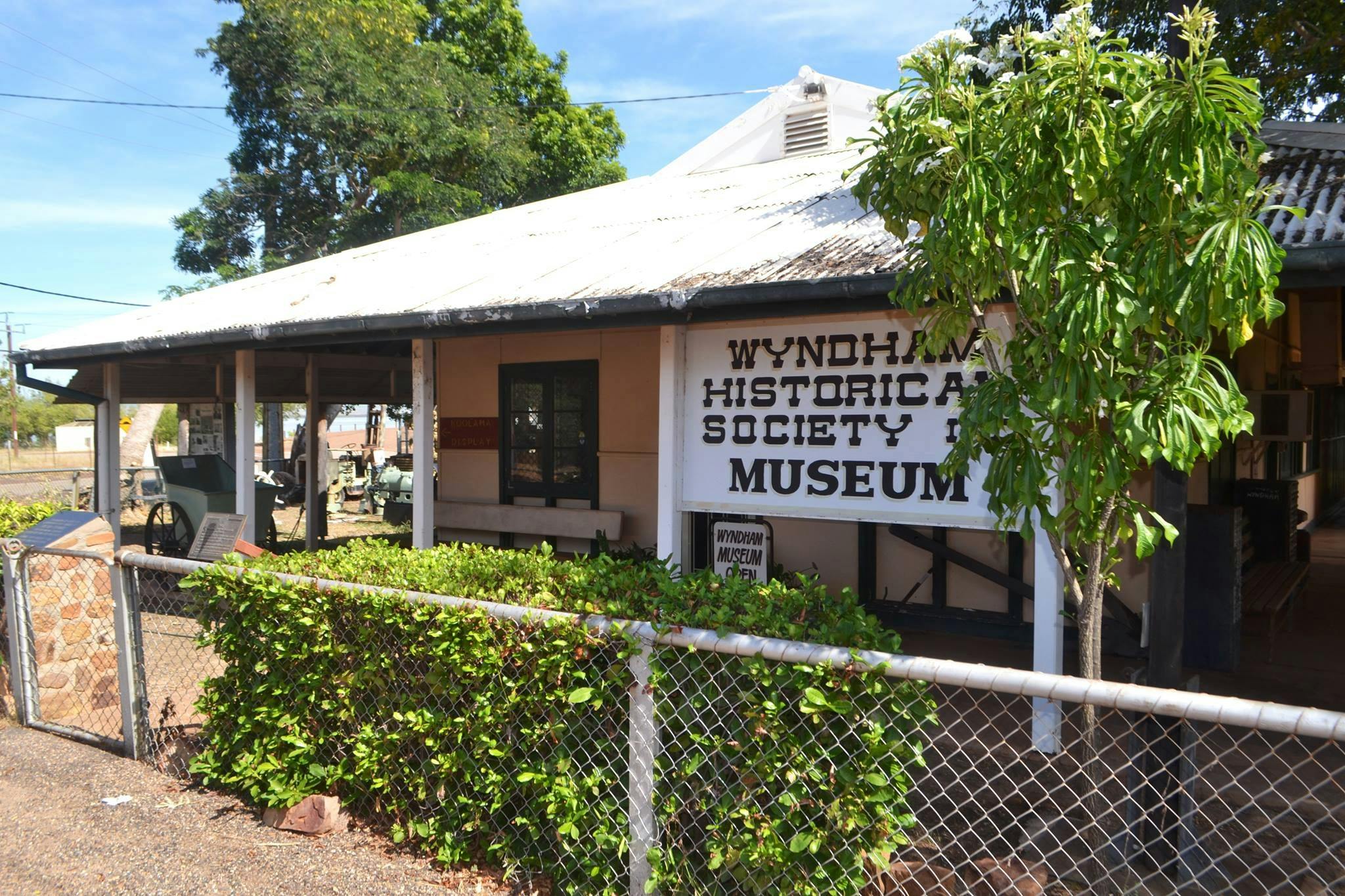 Wyndham Museum