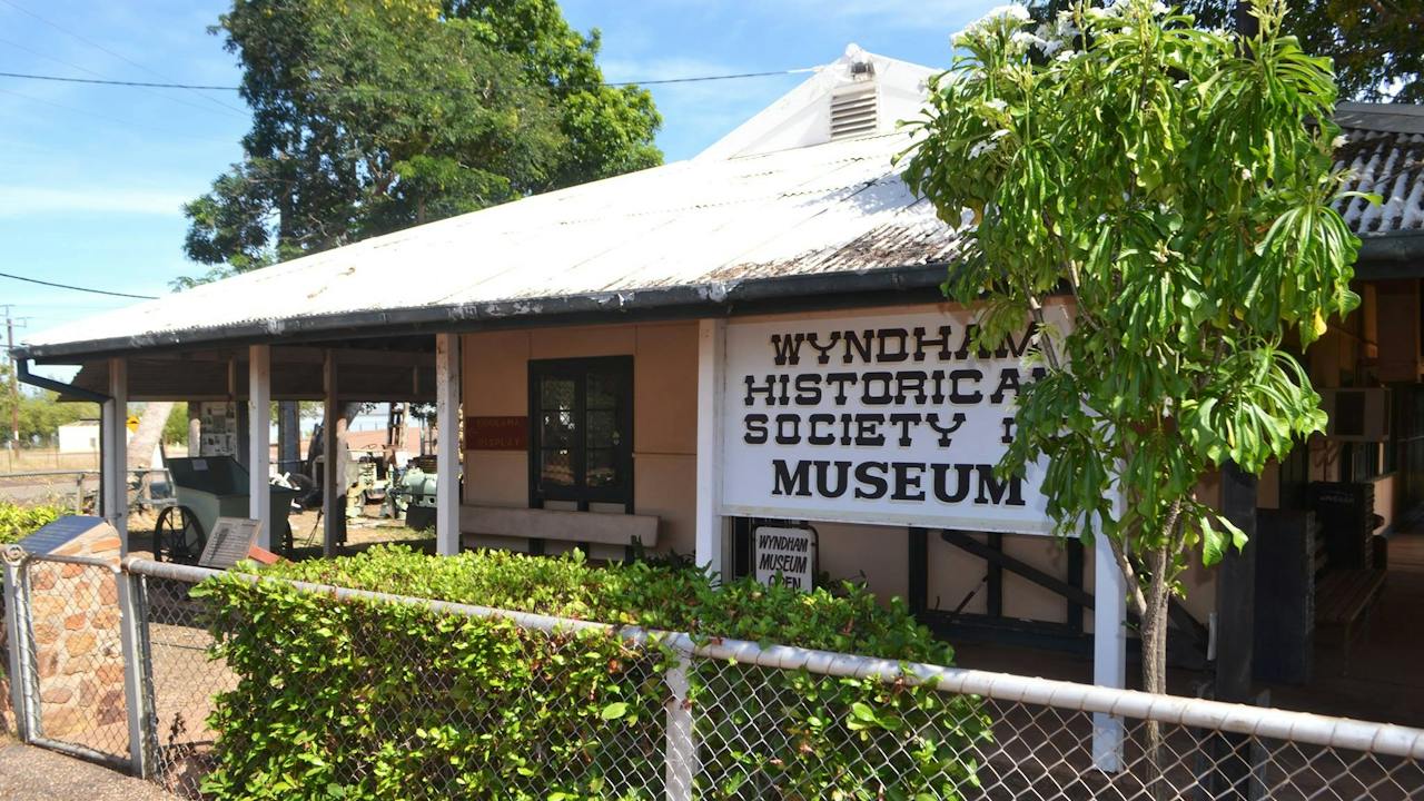 Wyndham Museum