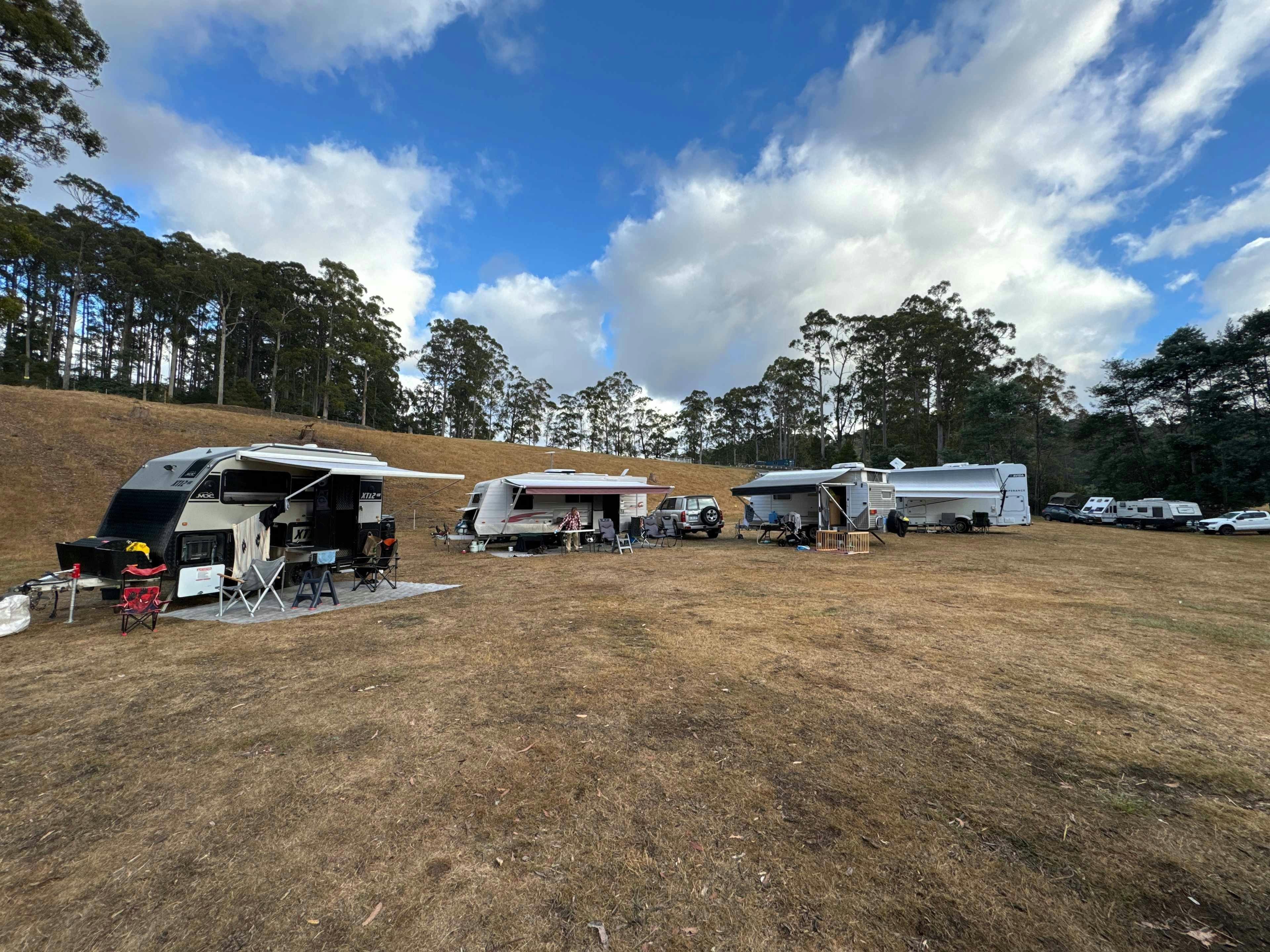 Inglis River Caravan and Camping Retreat