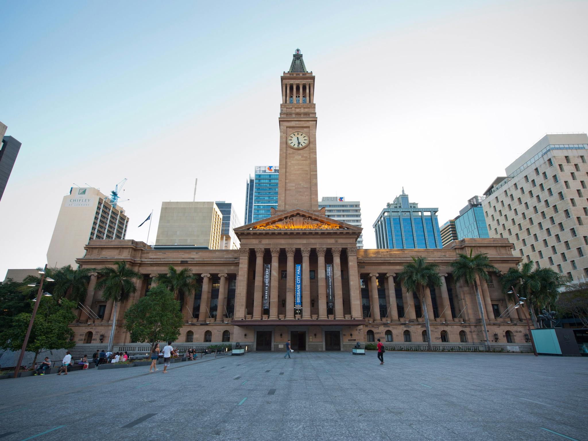 Museum Of Brisbane Attraction Queensland