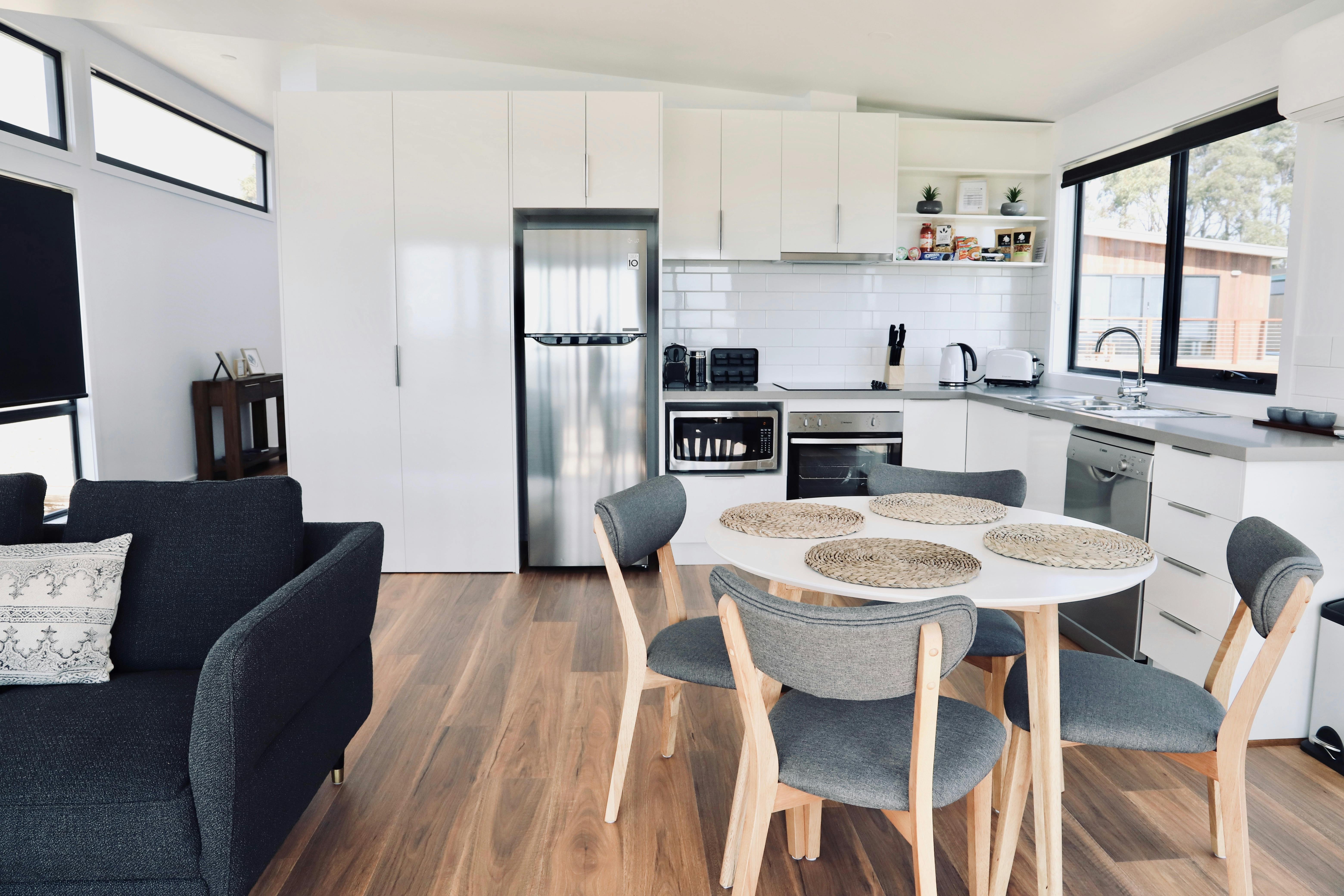 Two Bedroom Apartment