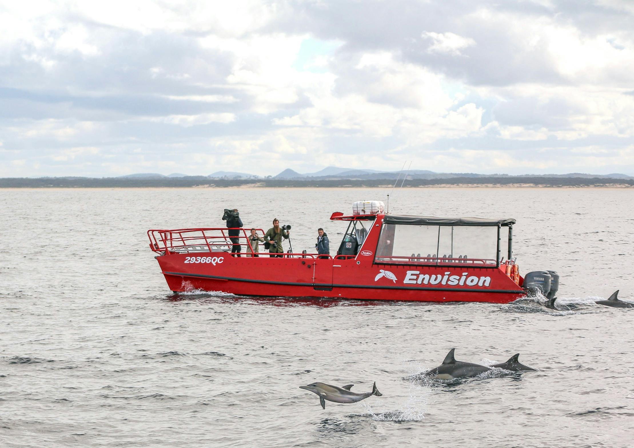 Envision with Commons