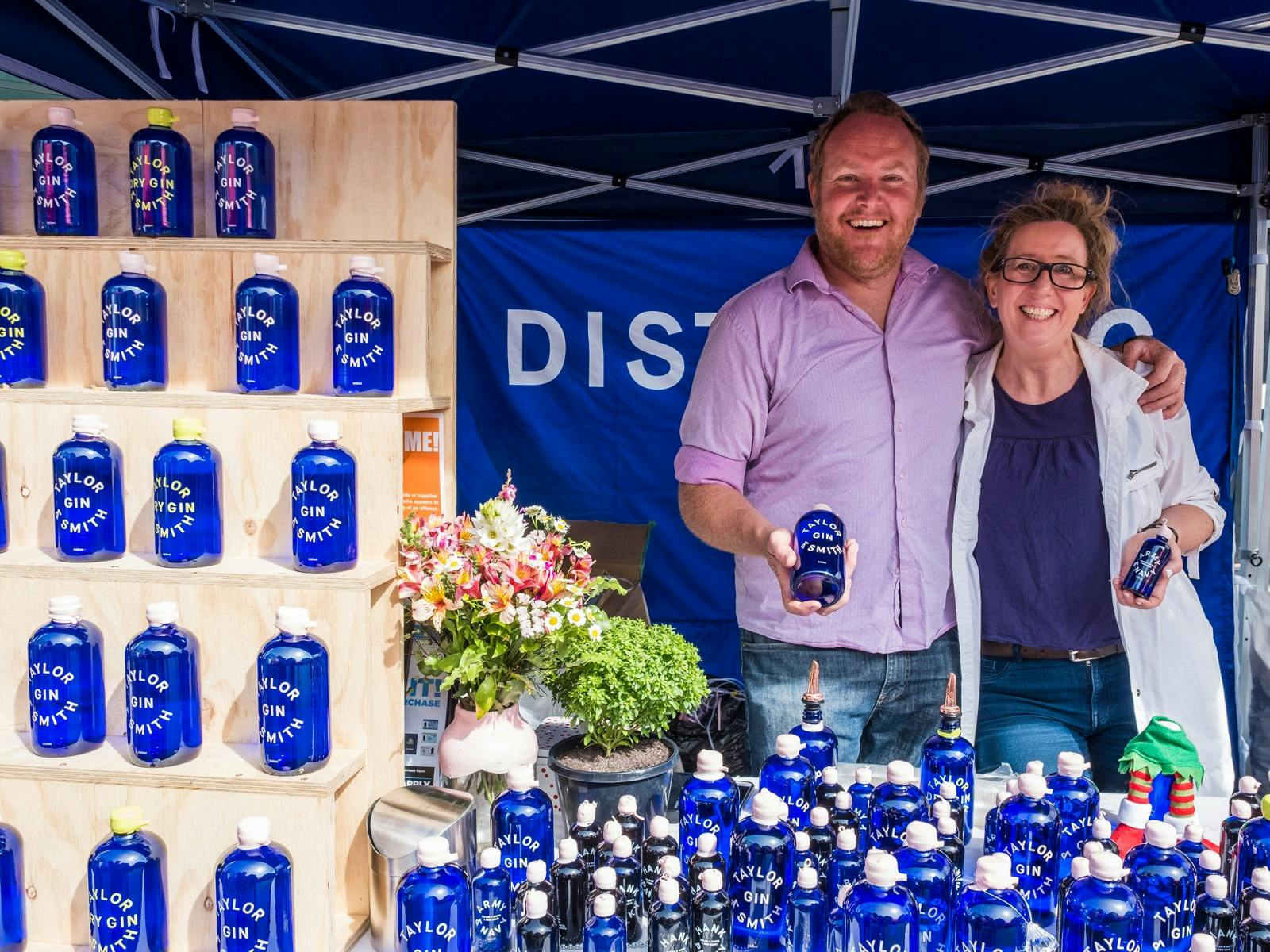 Farm Gate Market - Taylor & Smith