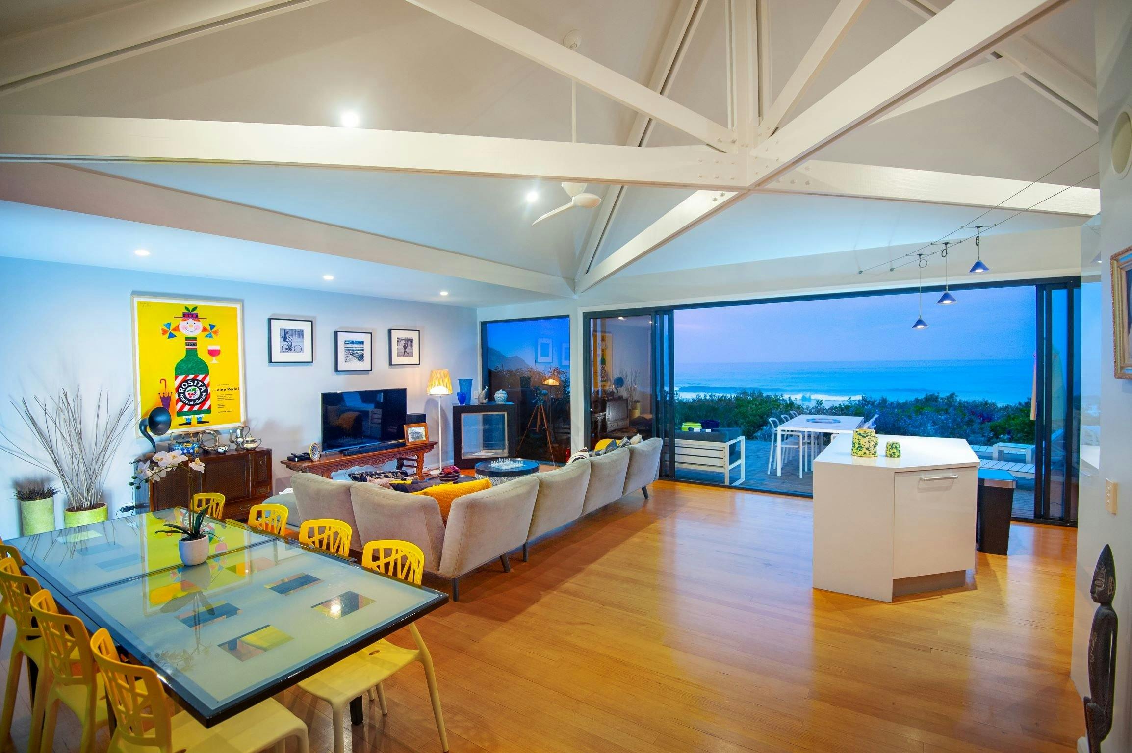 부메랑 비치의 탐박