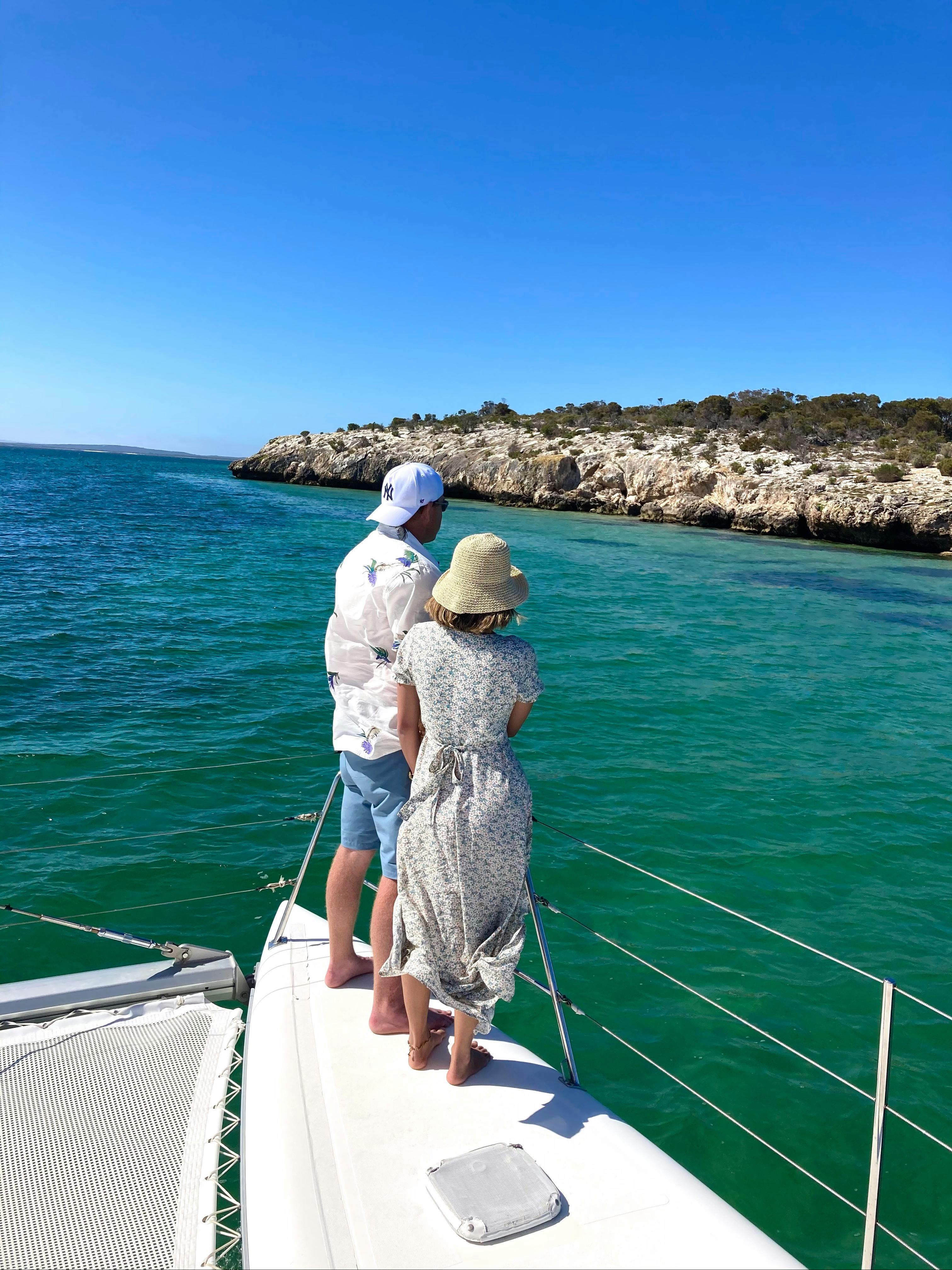 coffin bay seals and dolphins, coffin bay national park