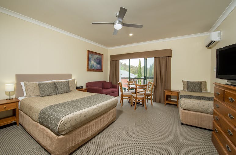 Family Spa Suite