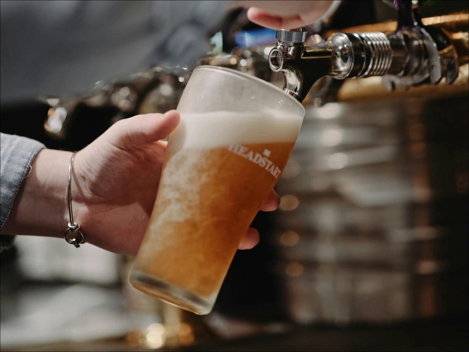 Hop into 2025 at Harrigan's Cameron Park