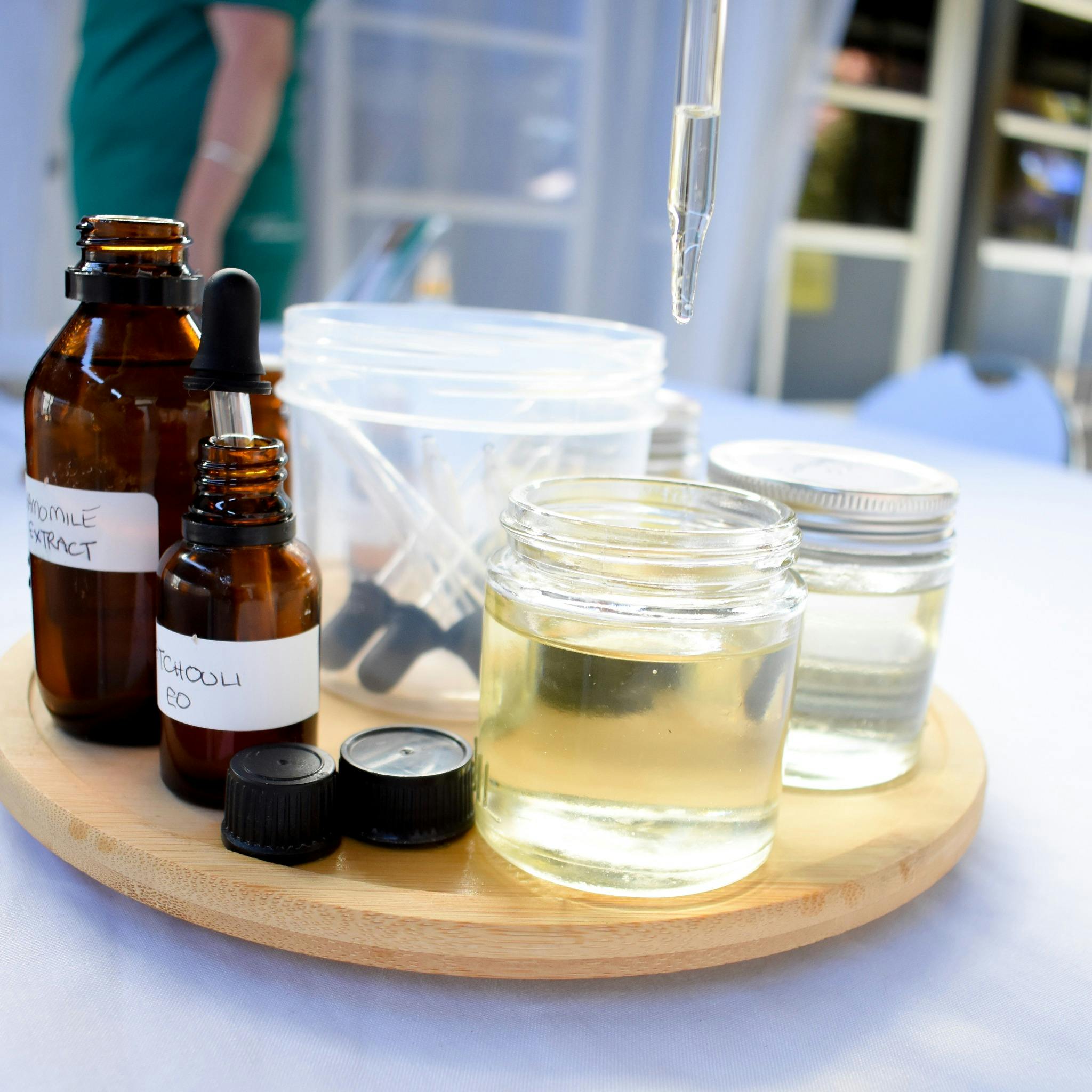 Use Industry professional tools and ingredients