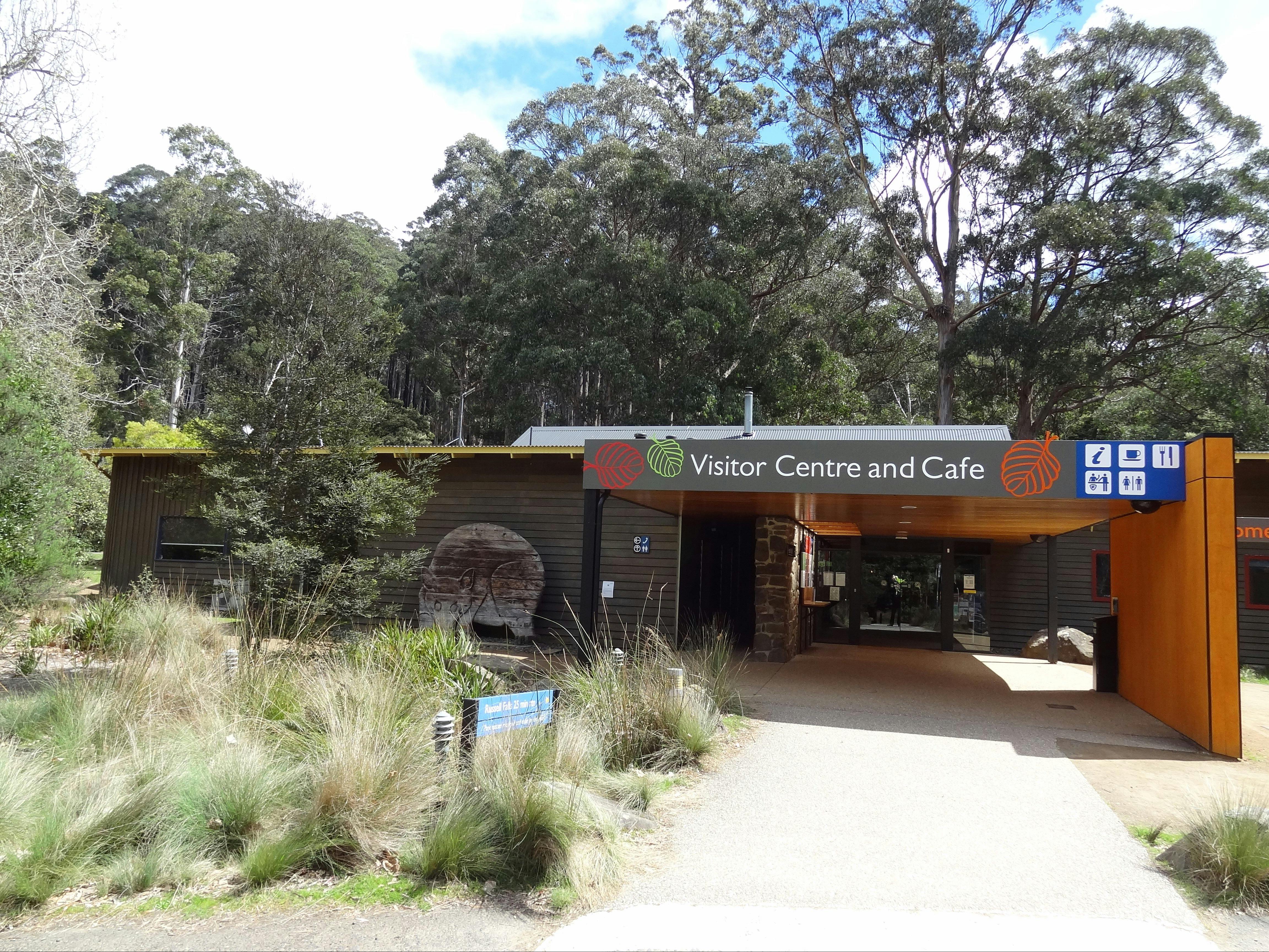 Visitor Centre