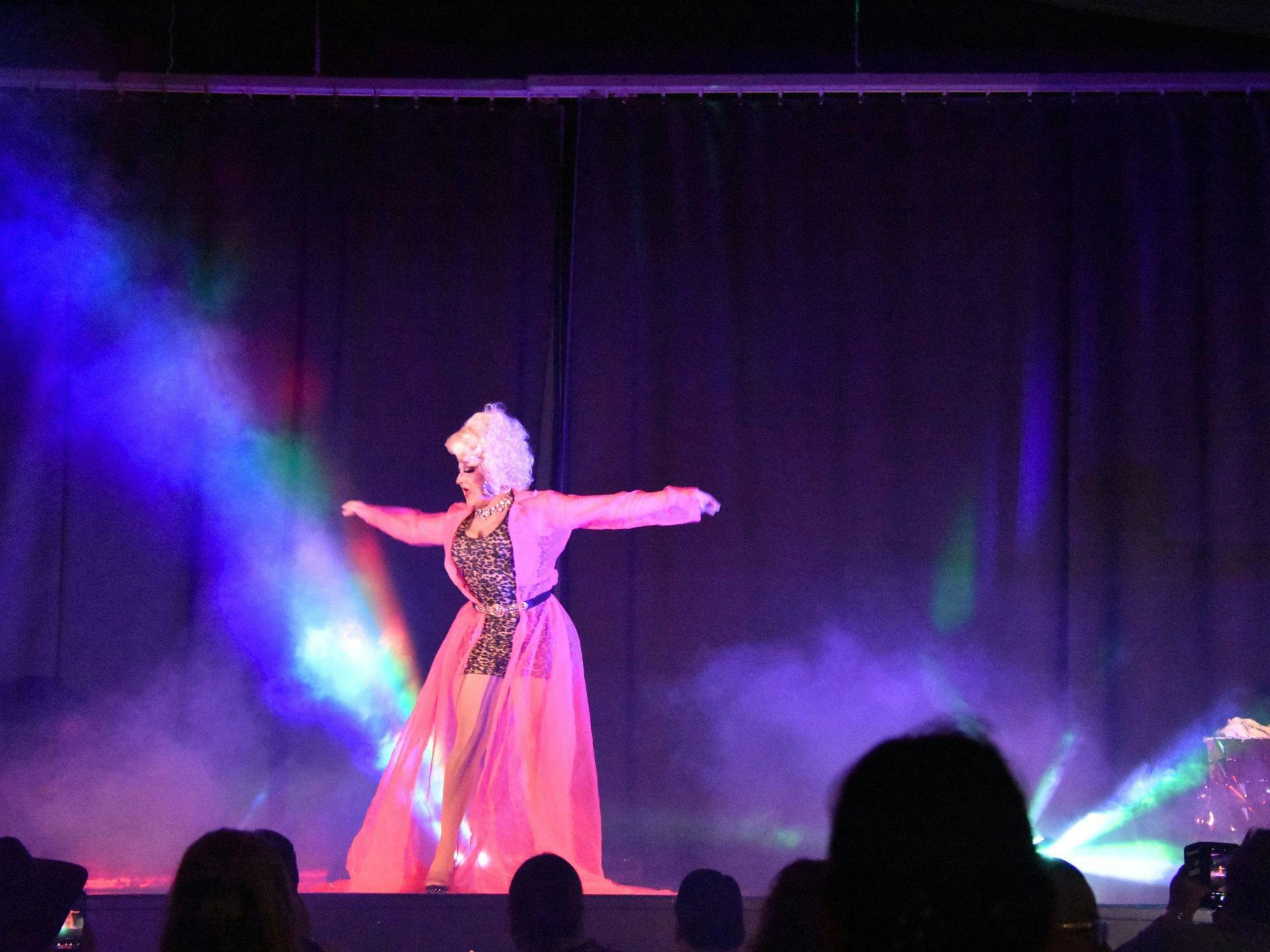 Drag queen