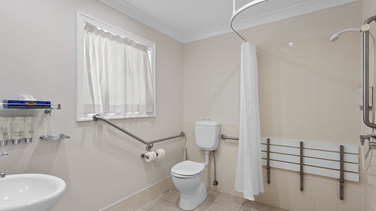 Accessible Bathroom