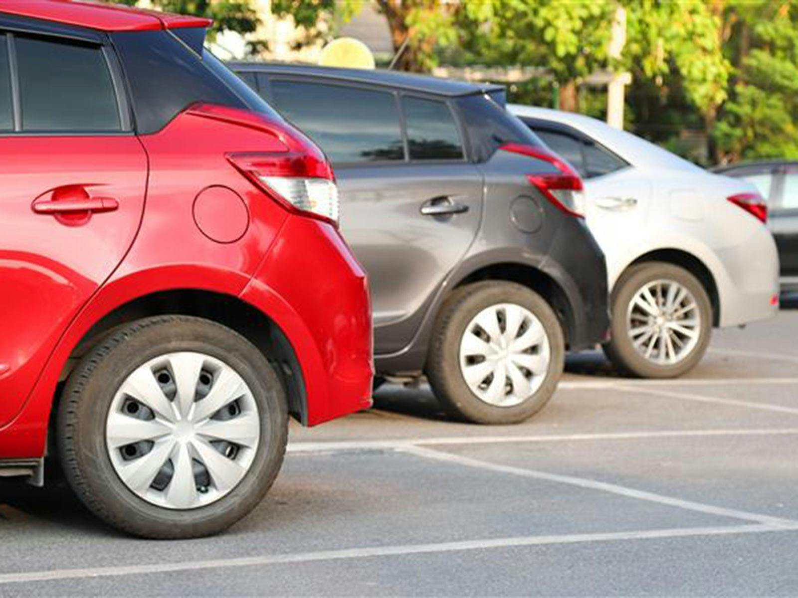 EKKA Car Parking - Victoria Park Community Sporting Precinct