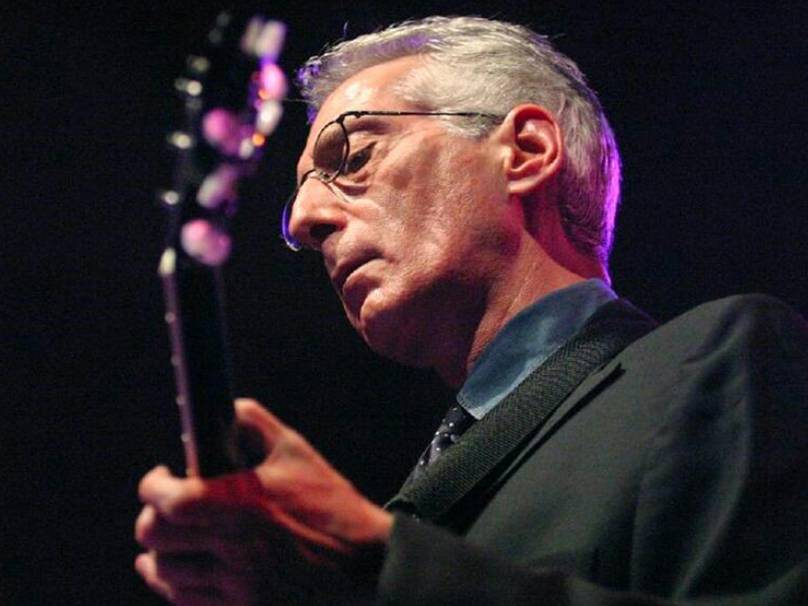 Image for Pat Martino – A Celebration of His Life In Music: Dewhurst/Johnstone/Clarke/McBride