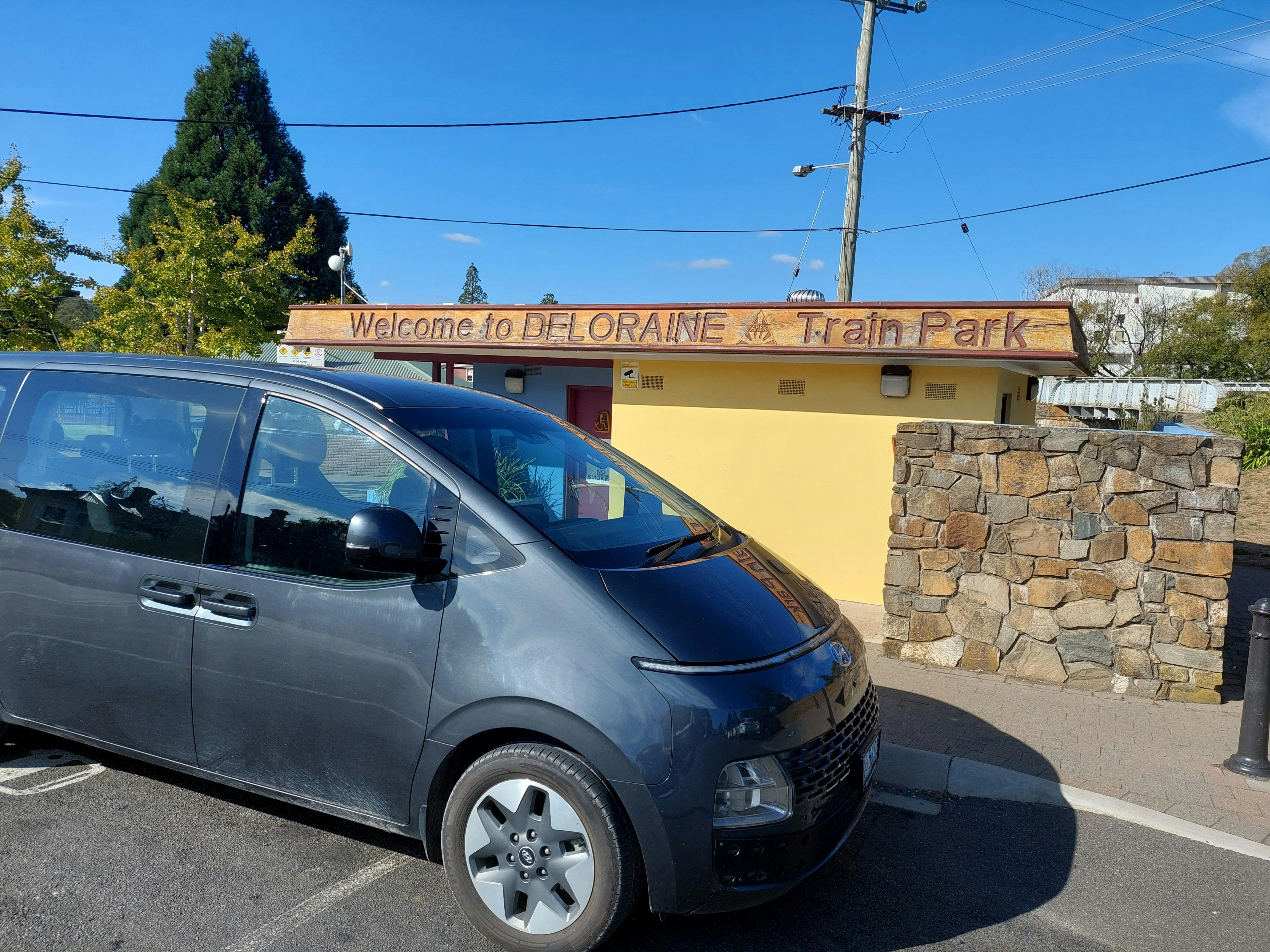 Cradle Mountain to Deloraine