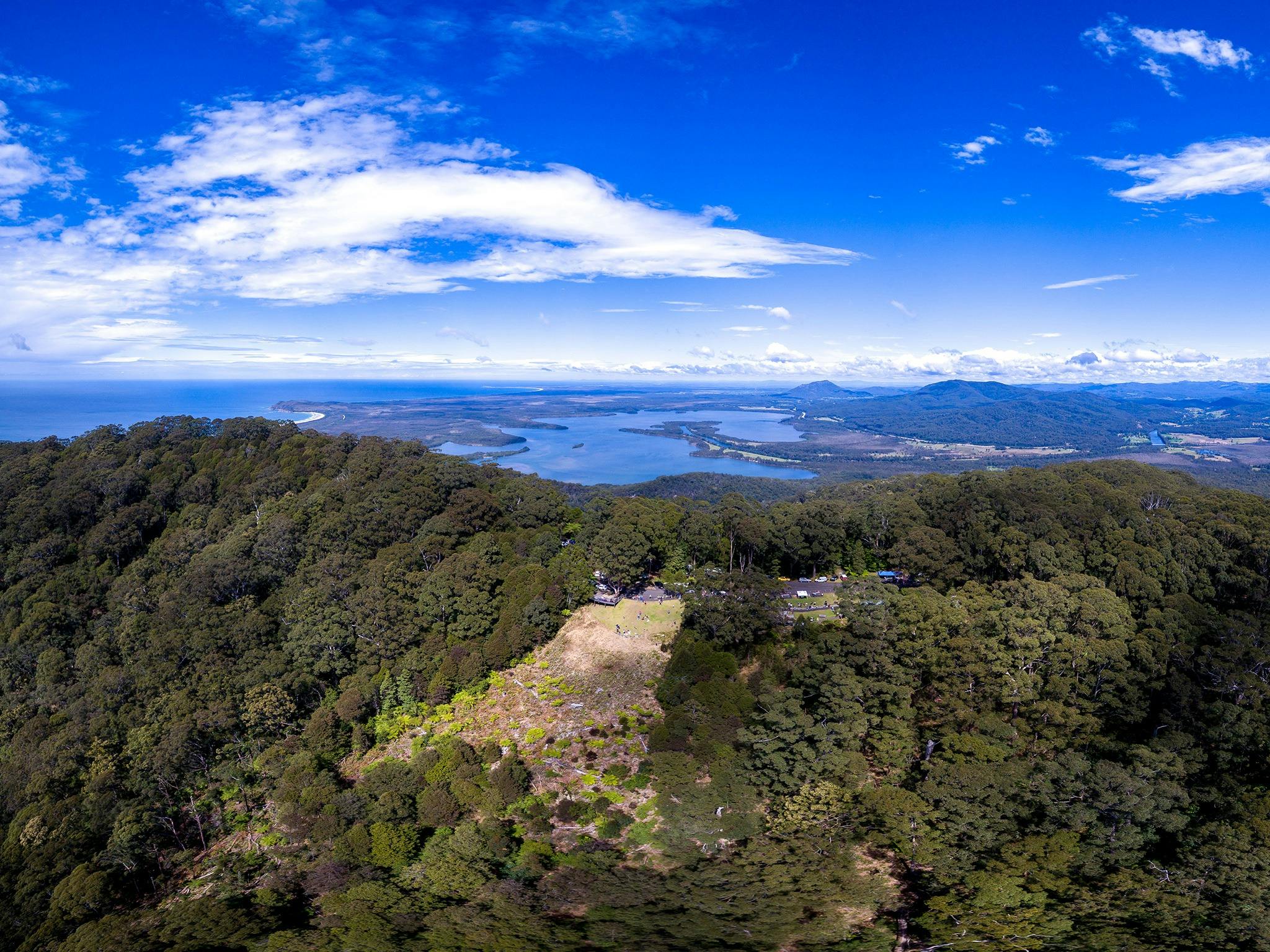 北兄弟山