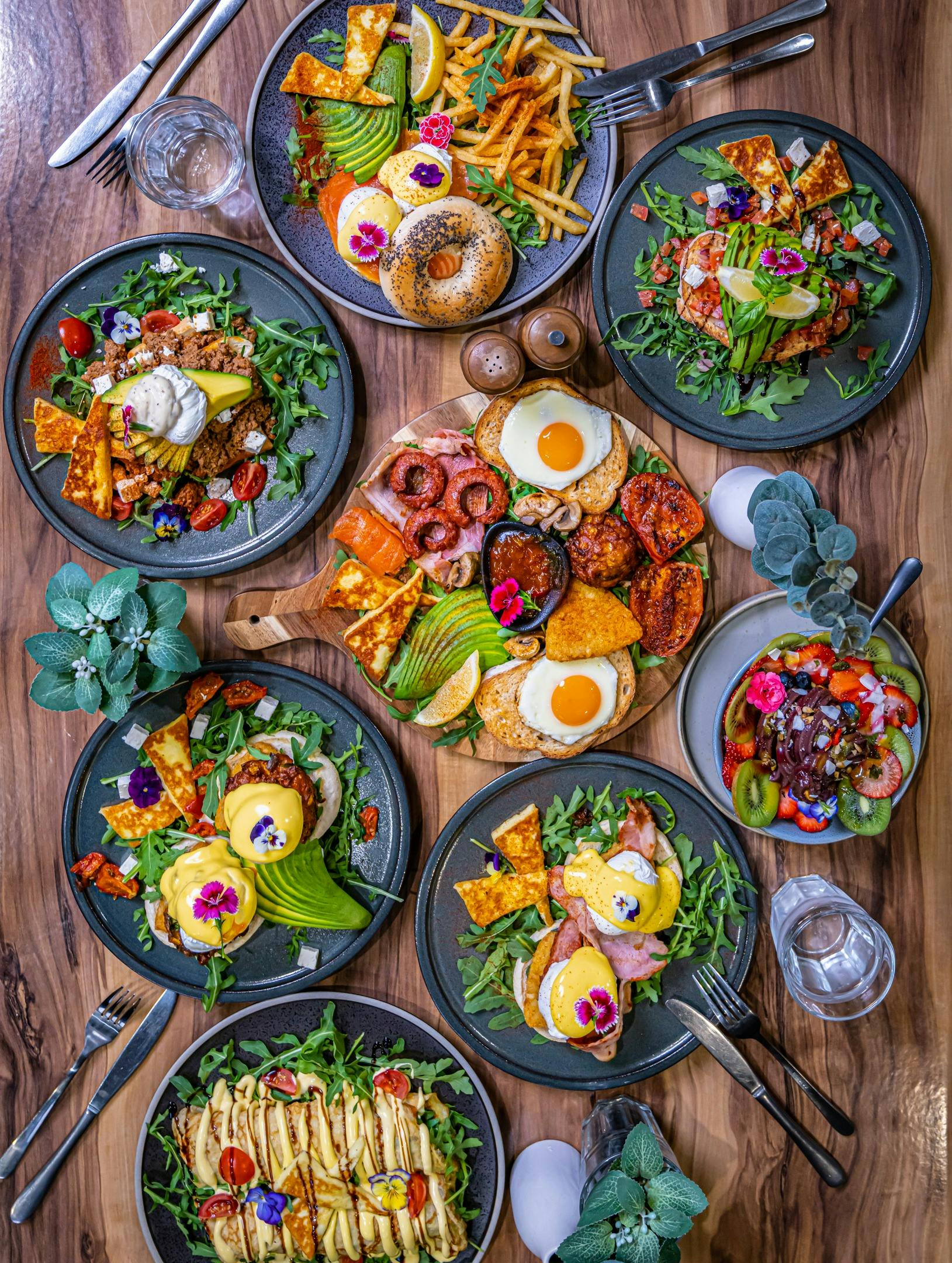 Andonis Cafe Manly