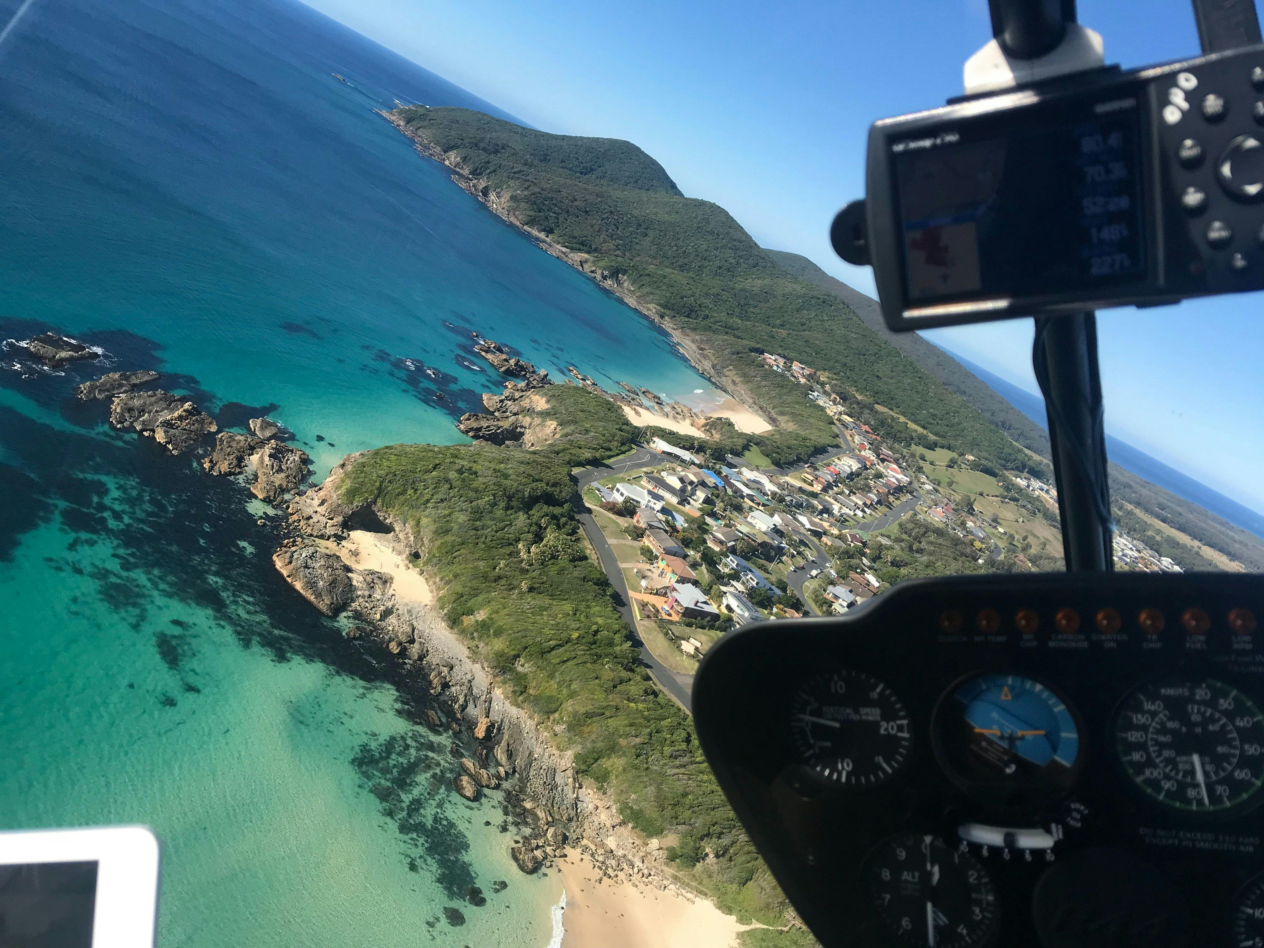 20分-スカイラインとサーフ