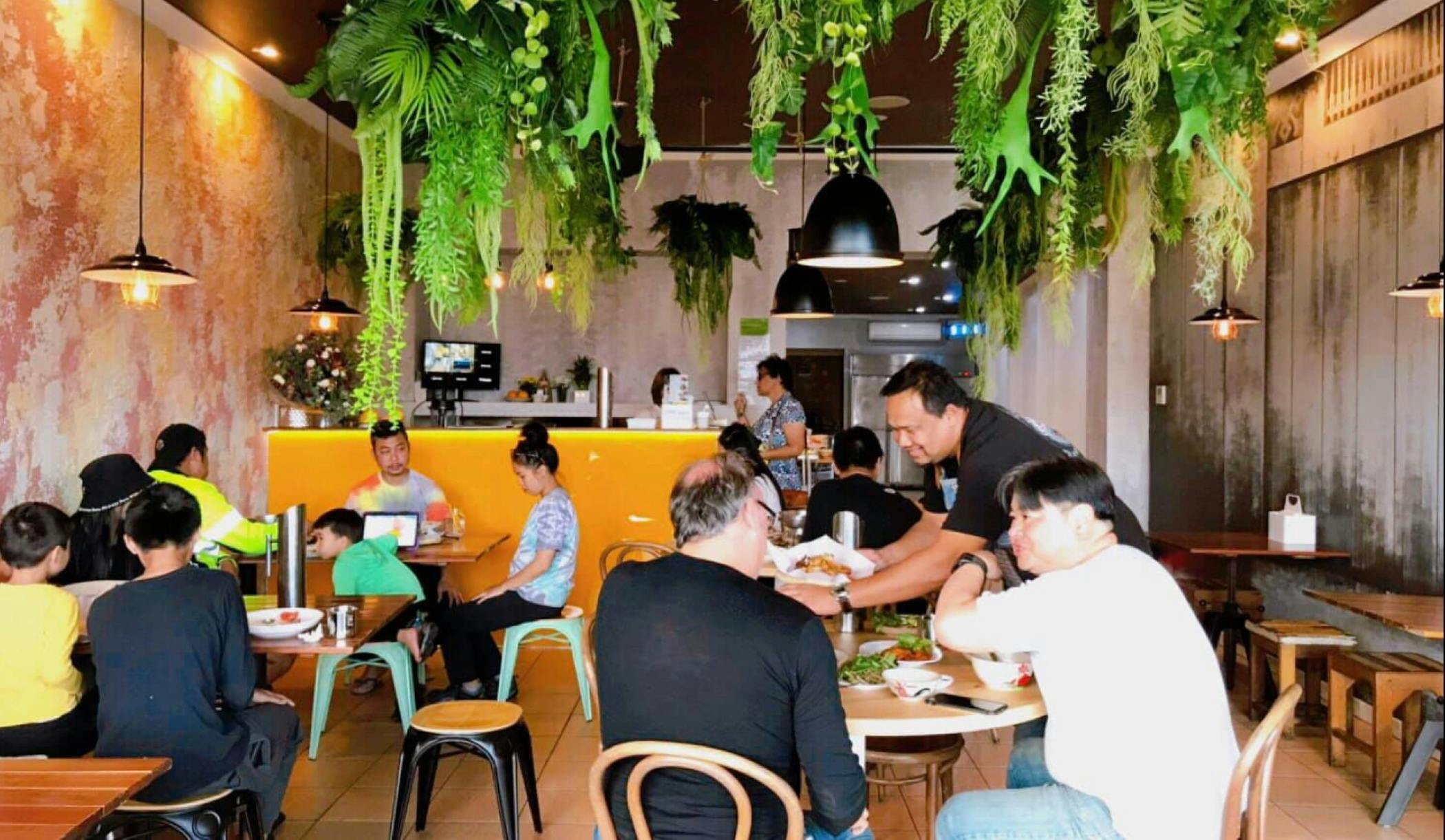 Sauce Thai Street Food