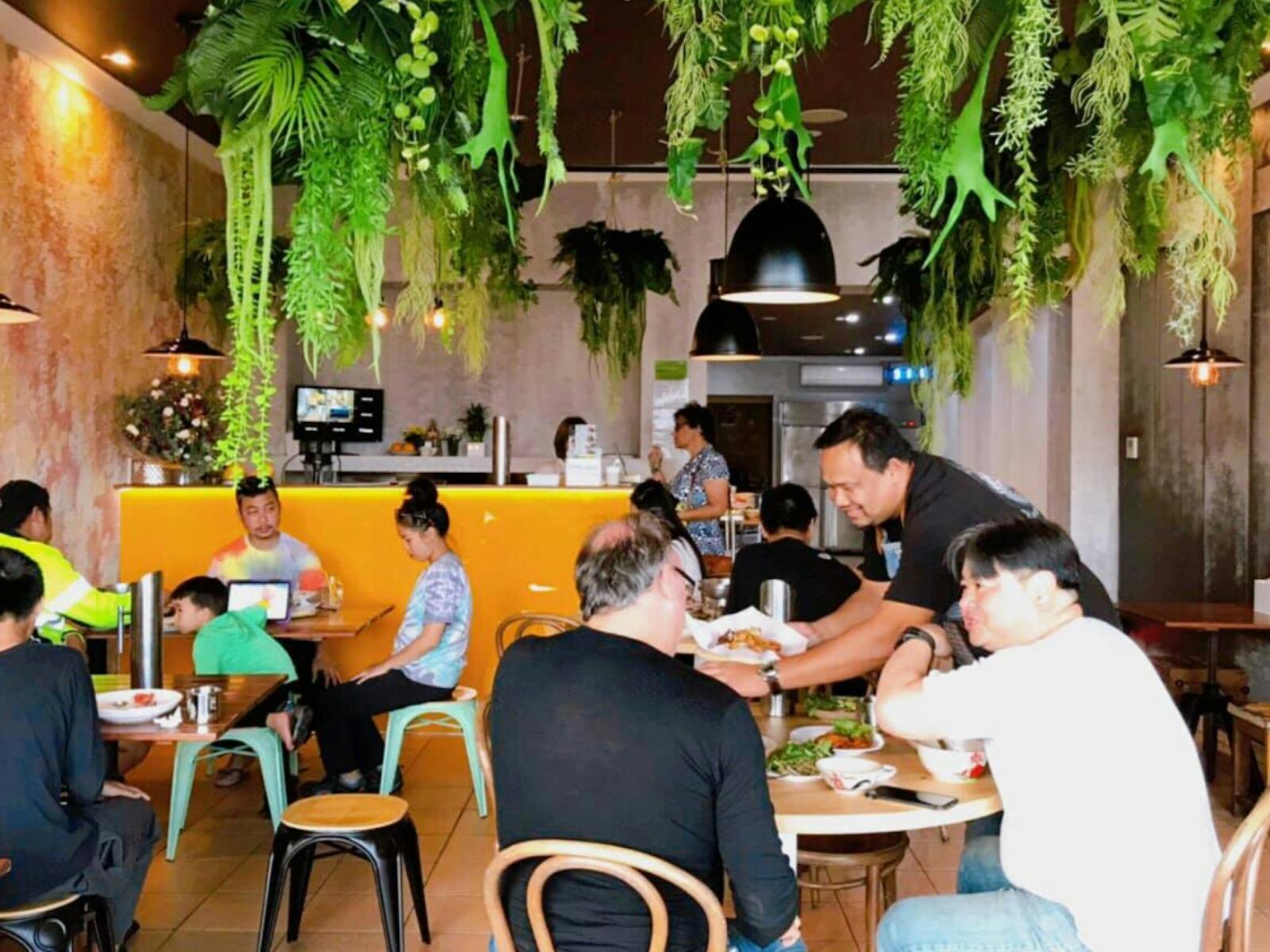 Sauce Thai Street Food