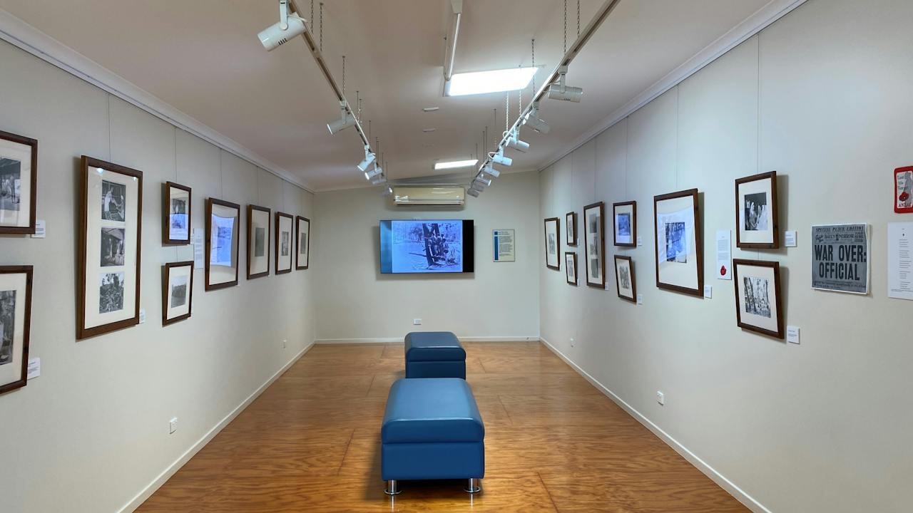 Ravenshoe Heritage Gallery
