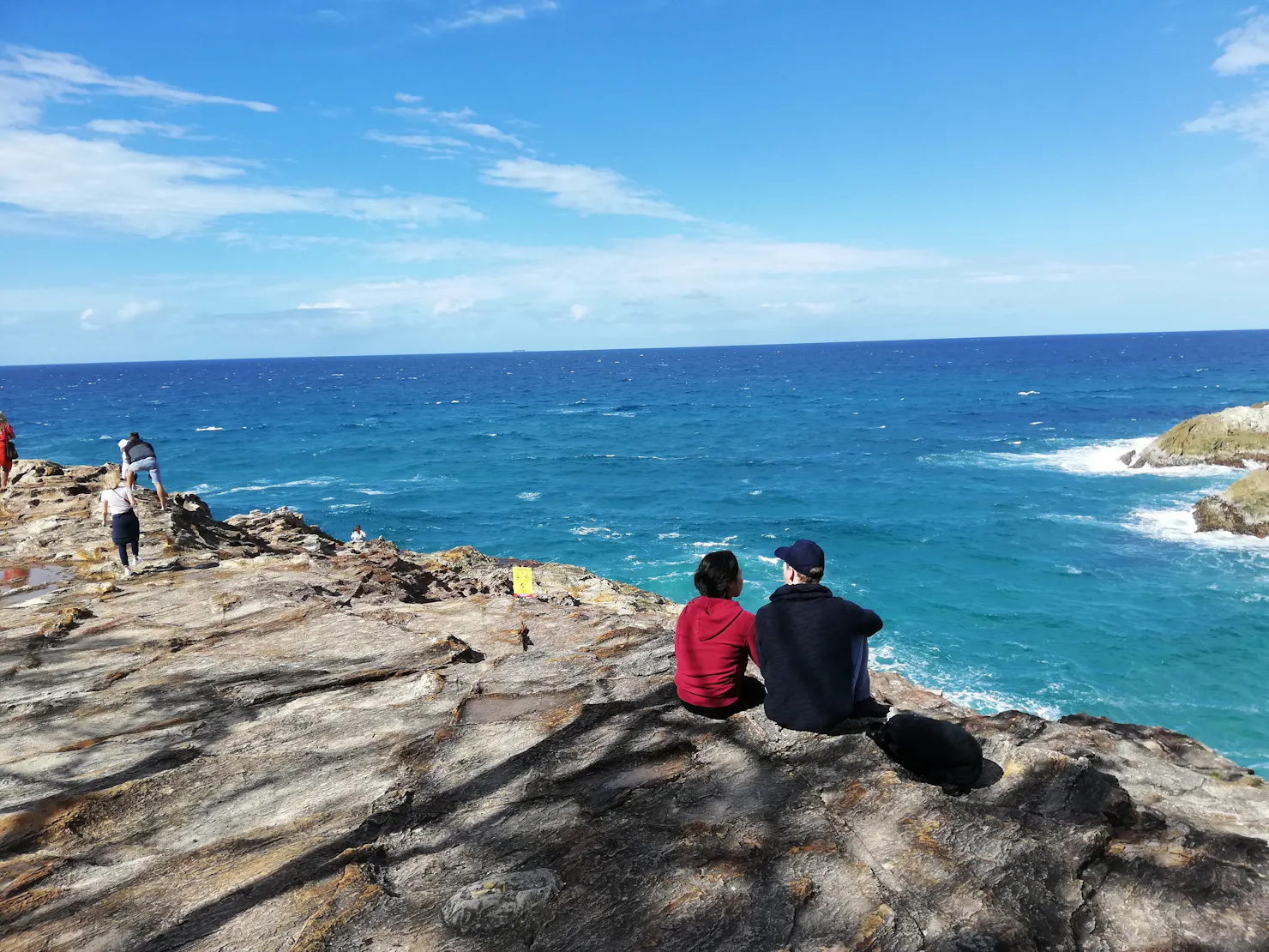 North Stradbroke Island