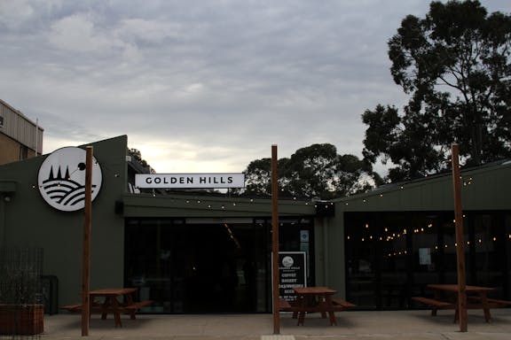 Golden Hills Brewery