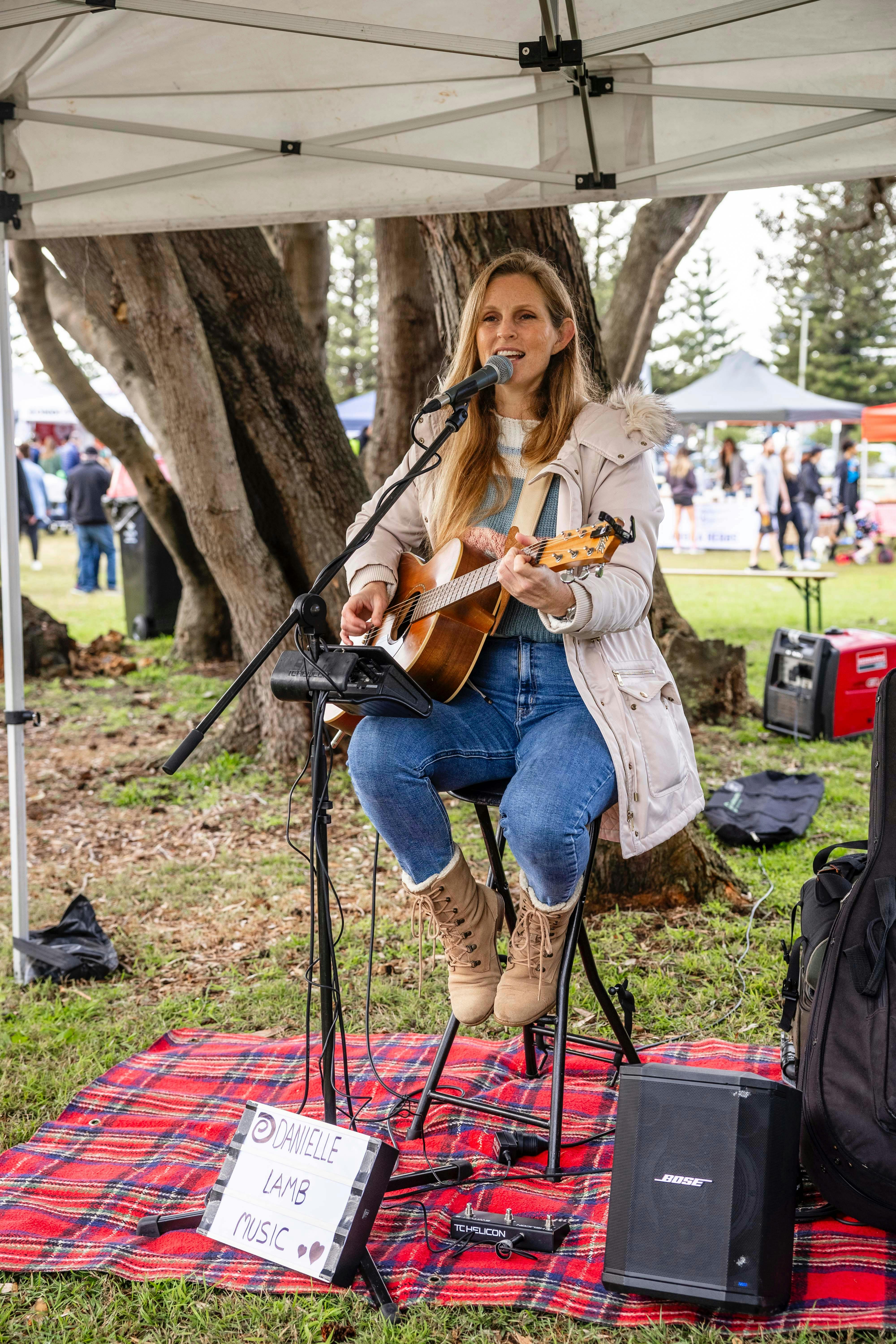 Maroubra Beach Market
