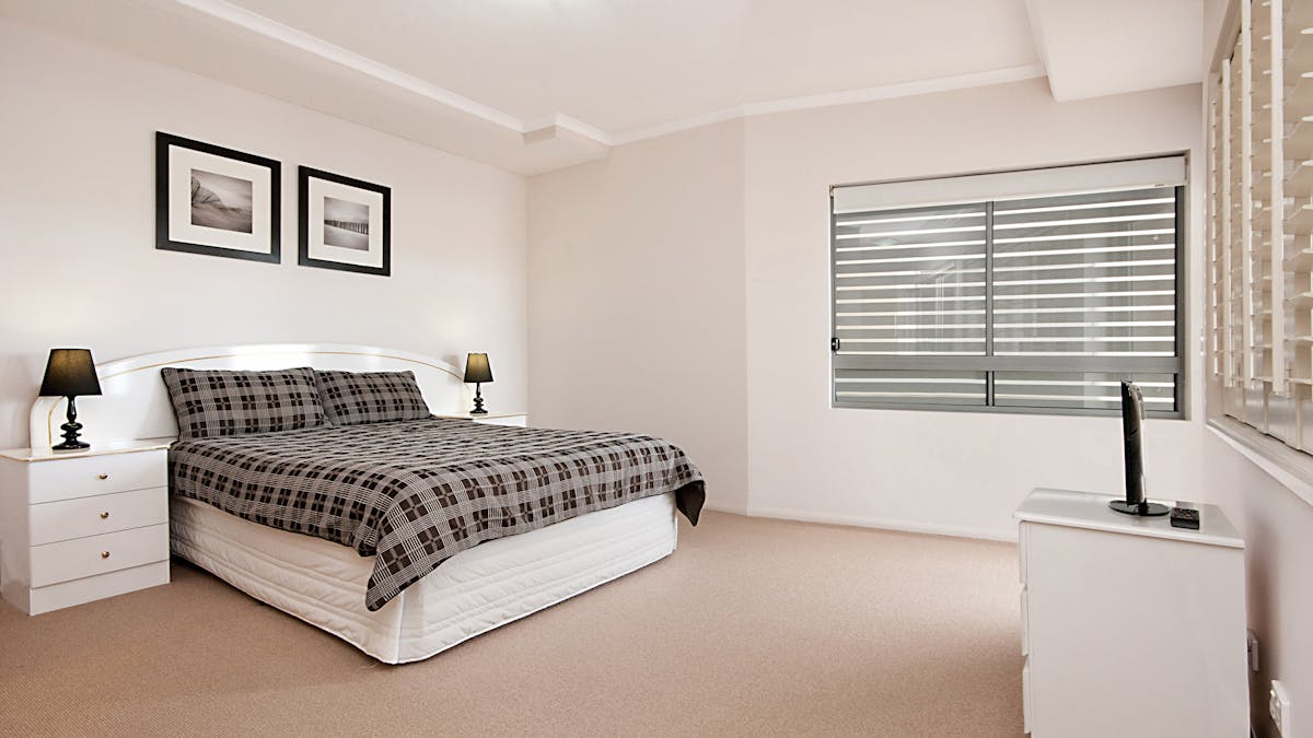 Main bedroom