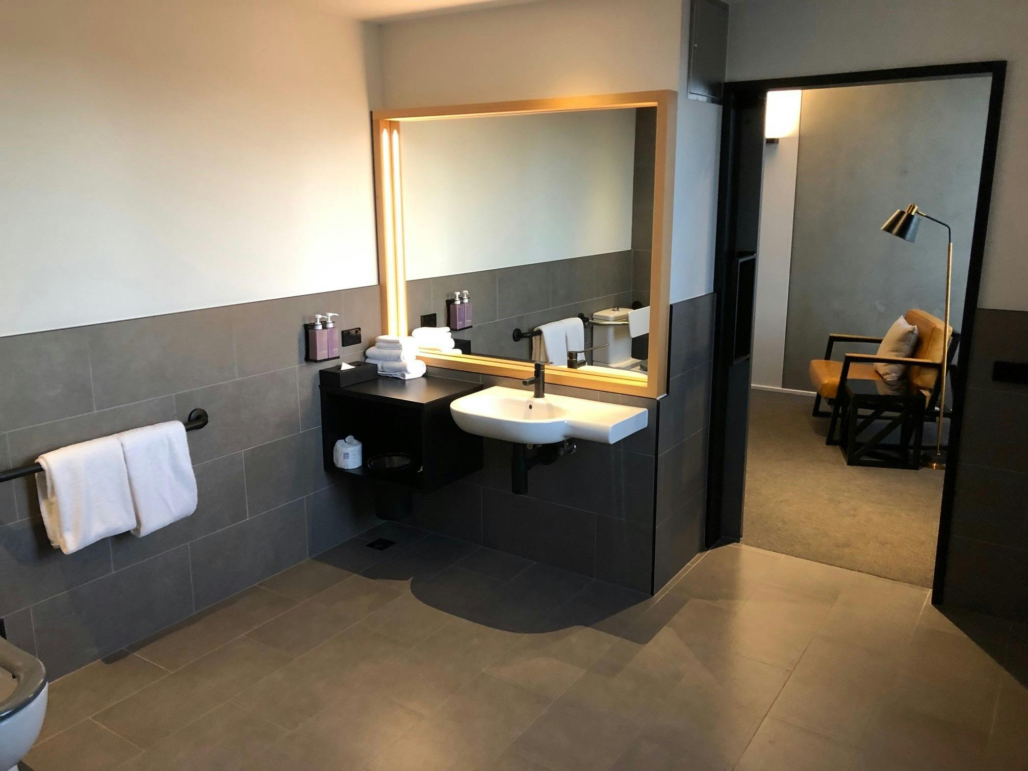 Accessible Bathrooms