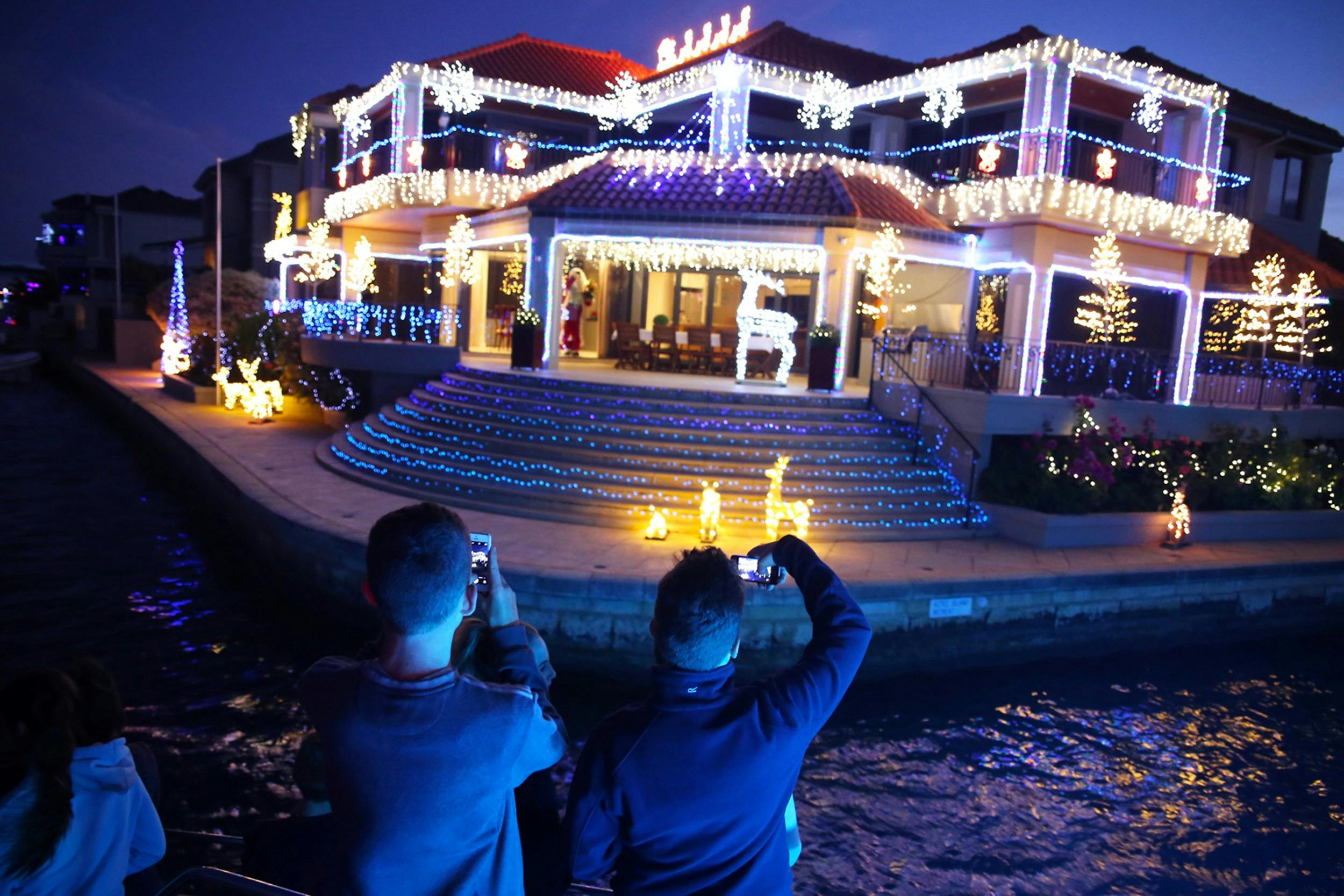 Mandurah Cruises, Mandurah, Western Australia