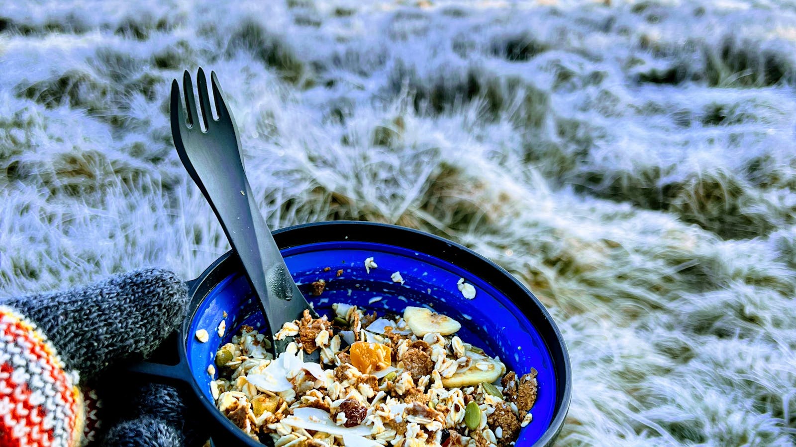 Strive Mountain Muesli