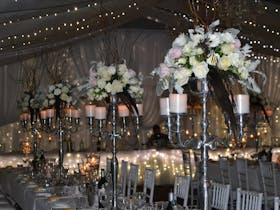 Dreamy Florals and Styling
