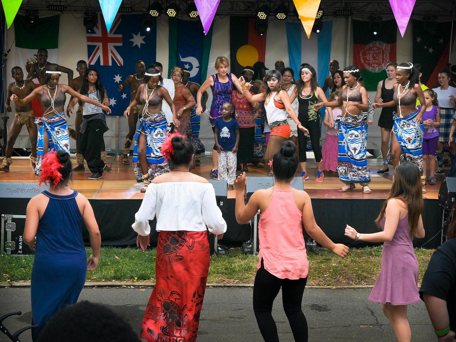 Image for Goulburn Carnival and Multicultural Markets