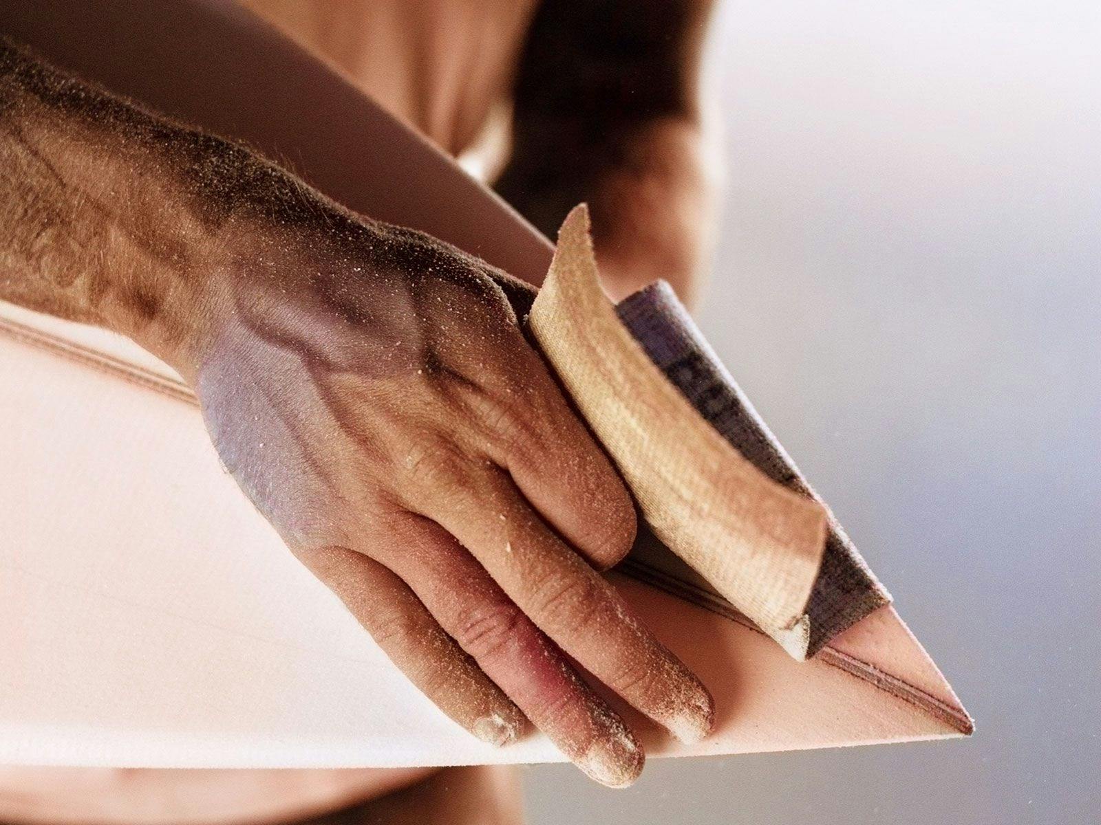 Hand shaping