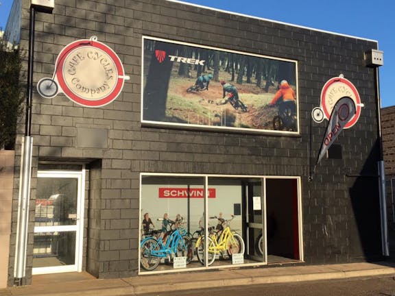 Cafe Cycles Company