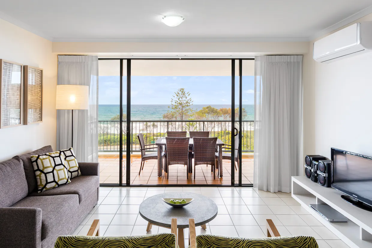 Go Wild at Oaks Sunshine Coast Seafoth Resort!
