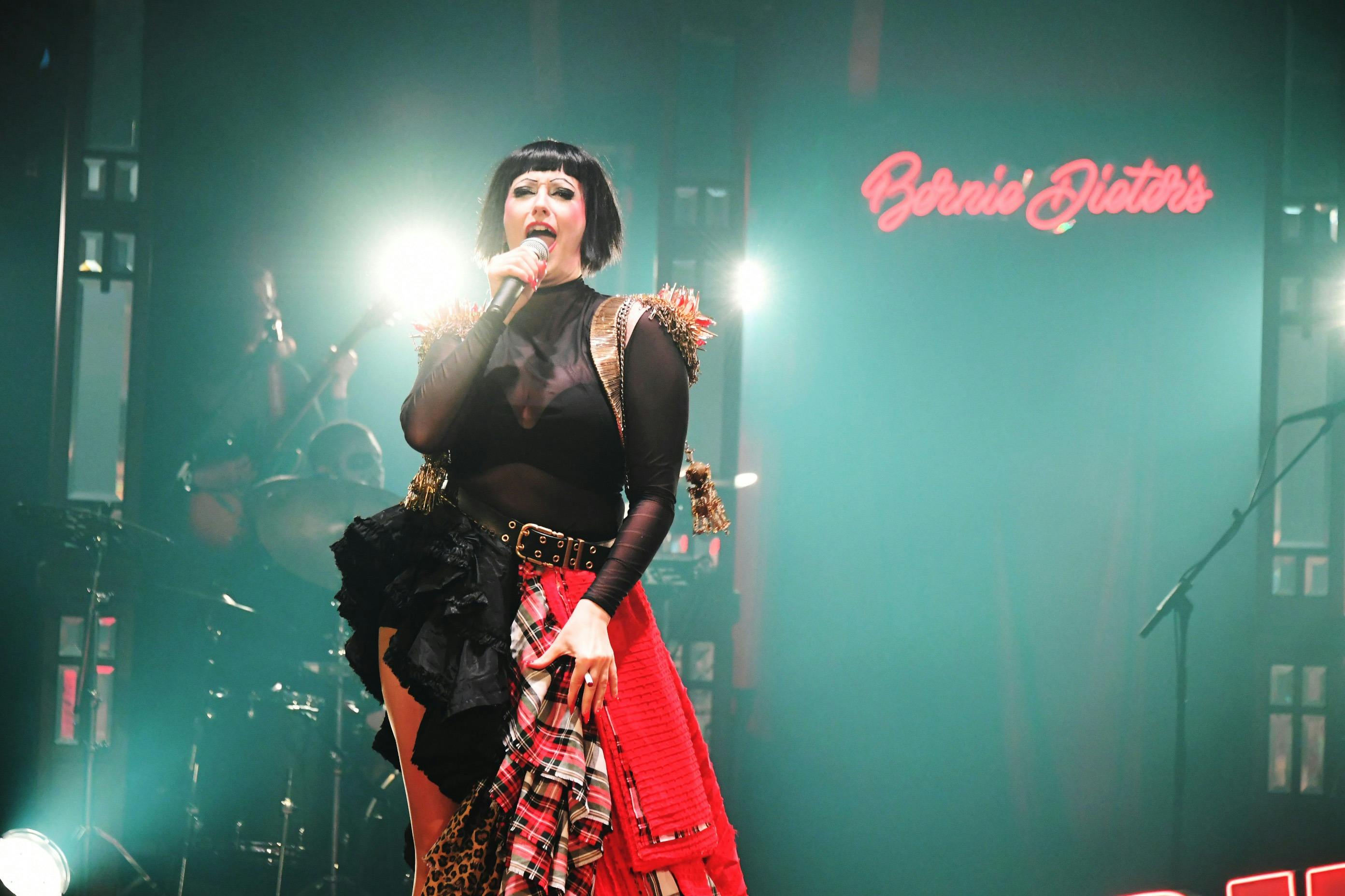 Bernie Dieter’s Club Kabarett