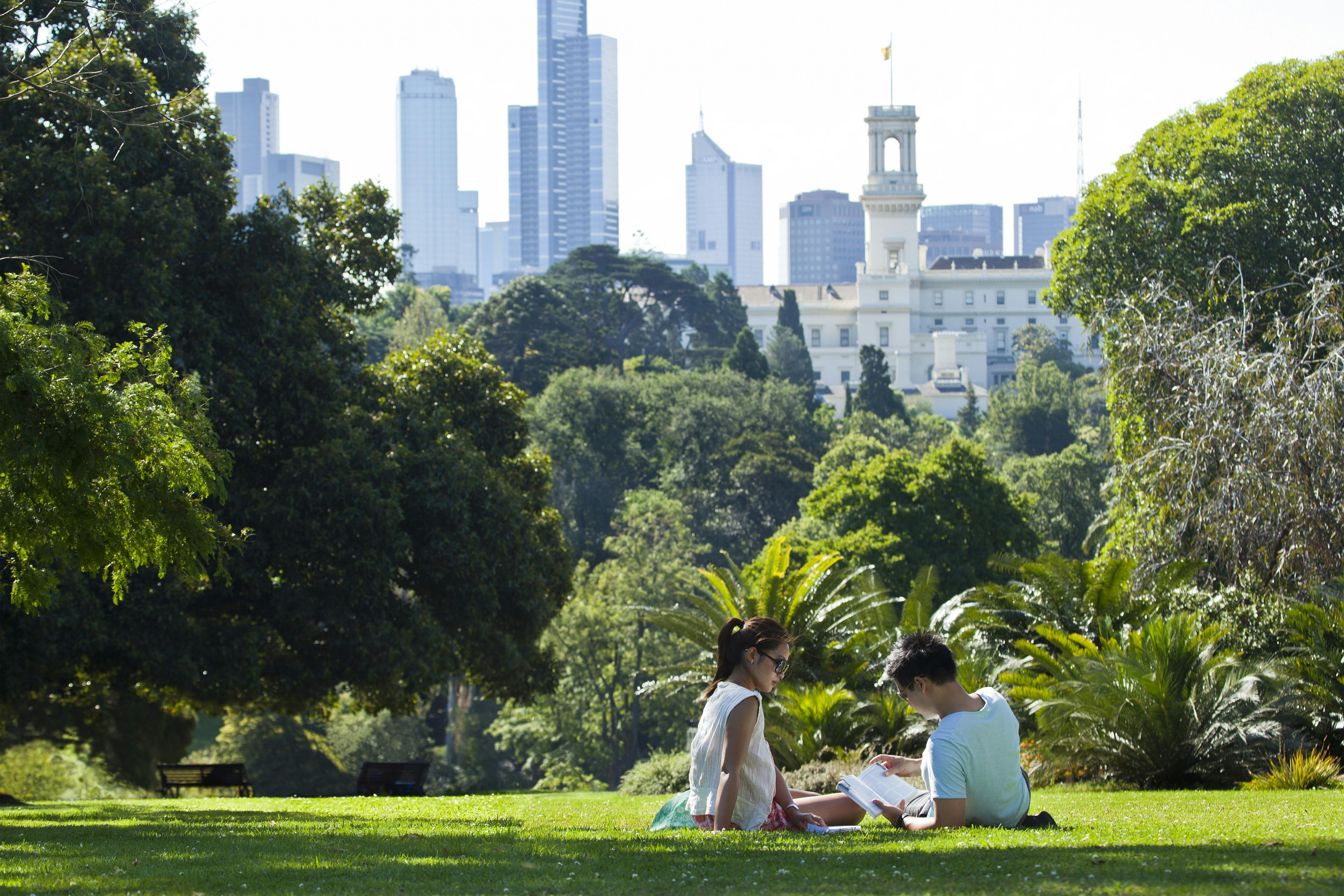 Royal Botanic Garden
