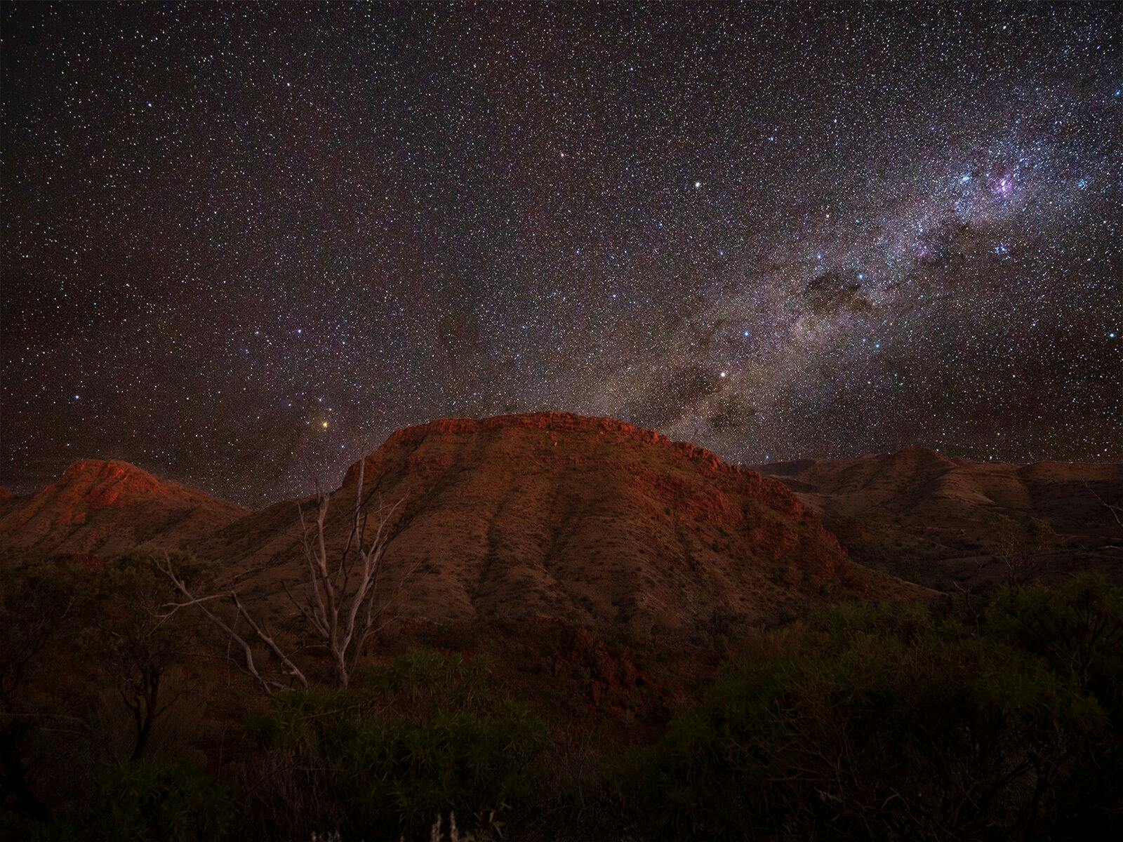 Arkaroola Wilderness Sanctuary
