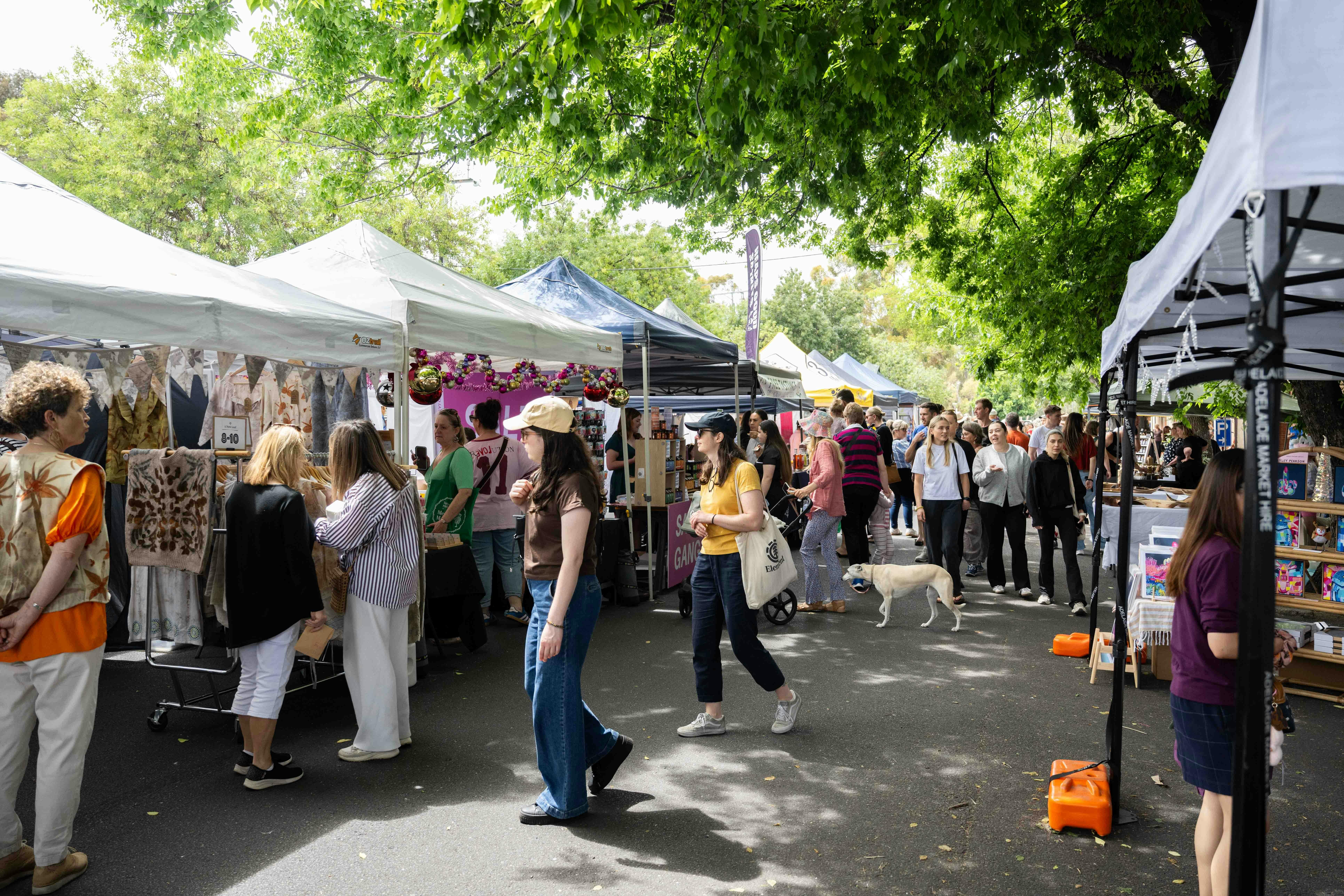 Meander Market