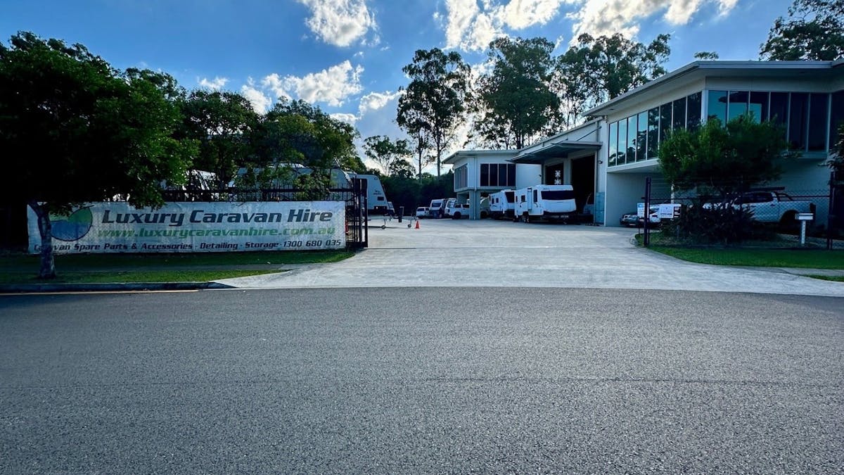 LCH Yard