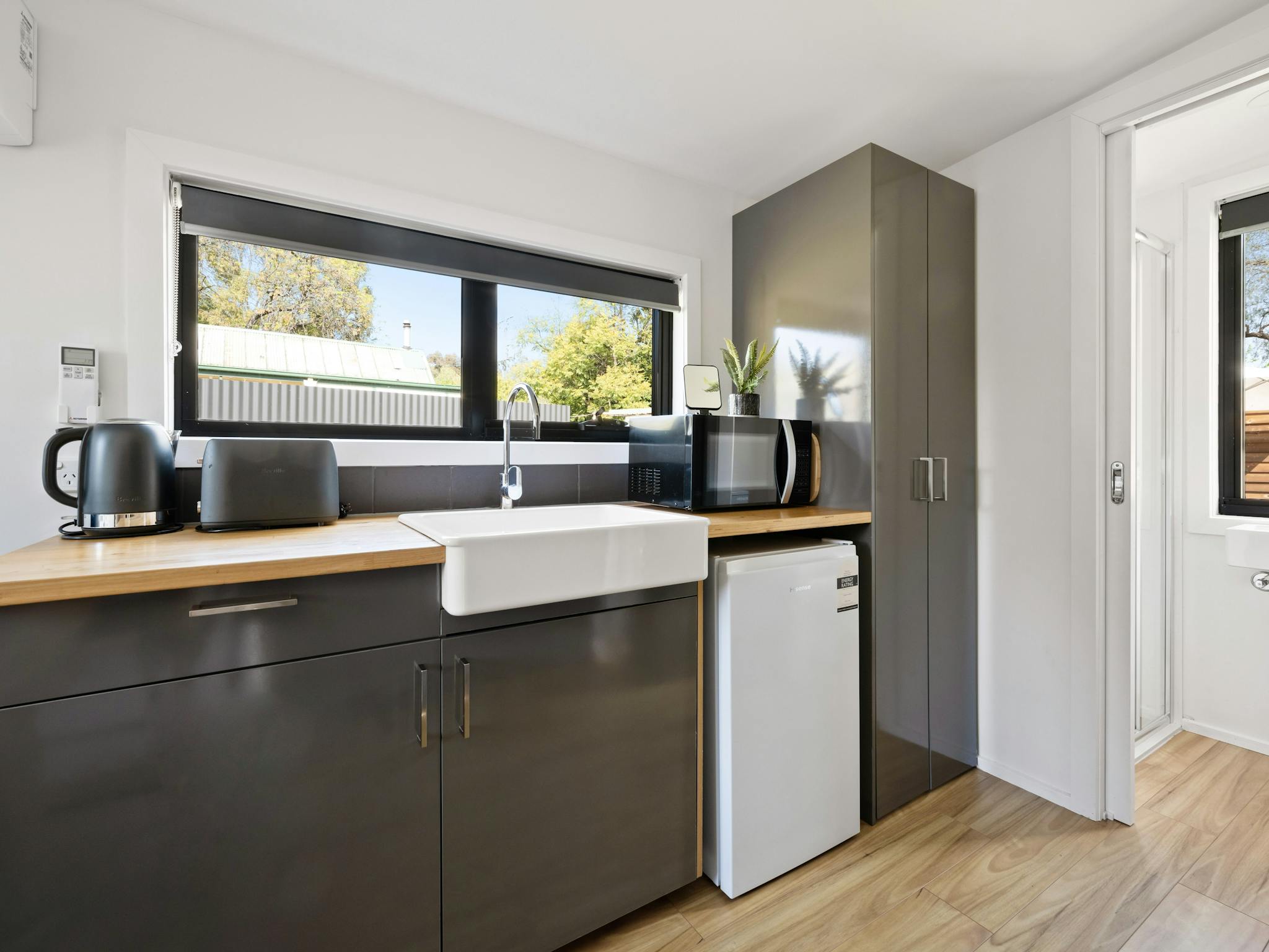 Tiny home kitchen eldorado