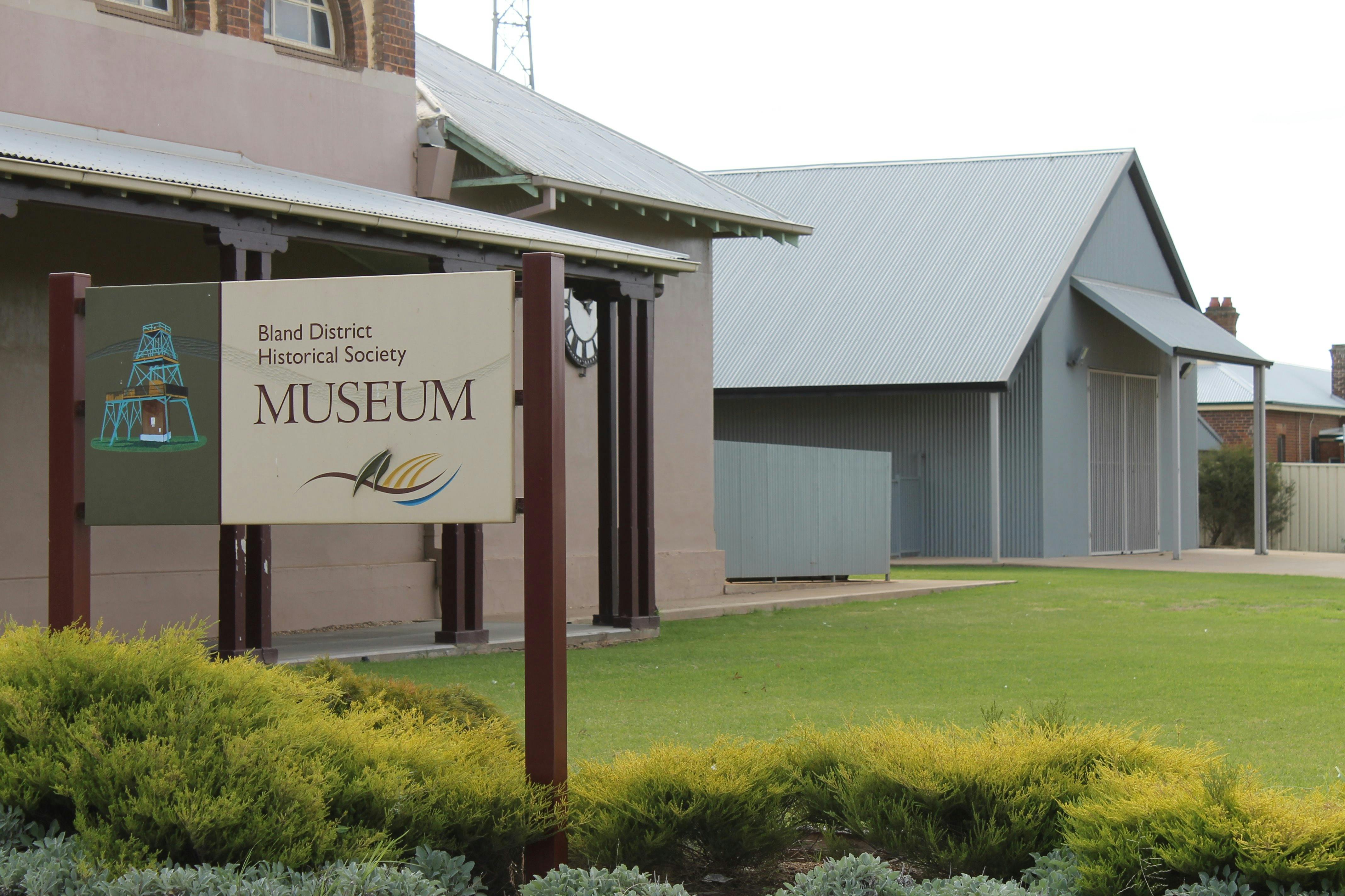 WYalong Museum